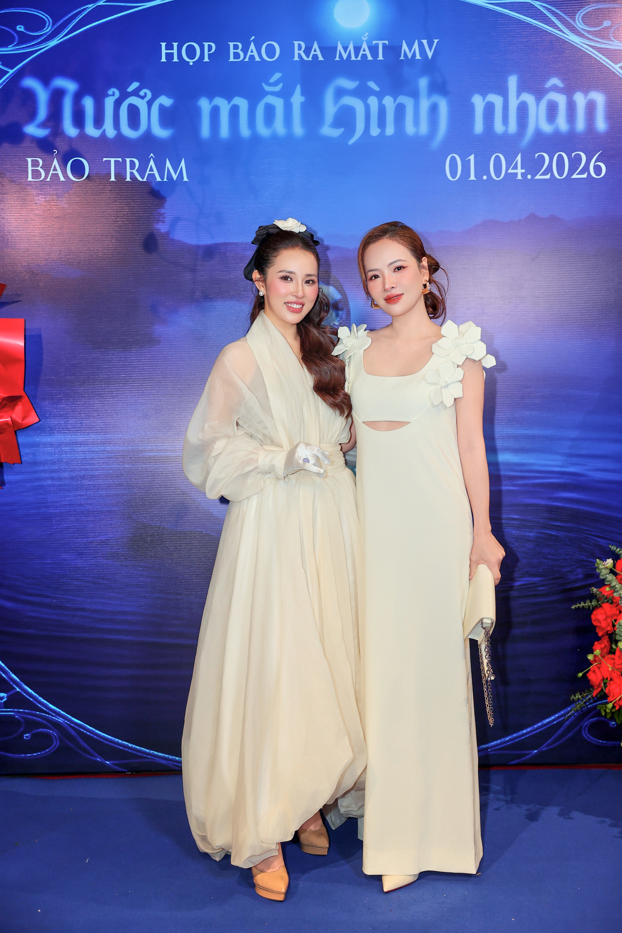 Bảo Trâm Idol và nỗi lo ghen tuông khi đóng cảnh thân mật với bạn diễn Nam - Ảnh 5.