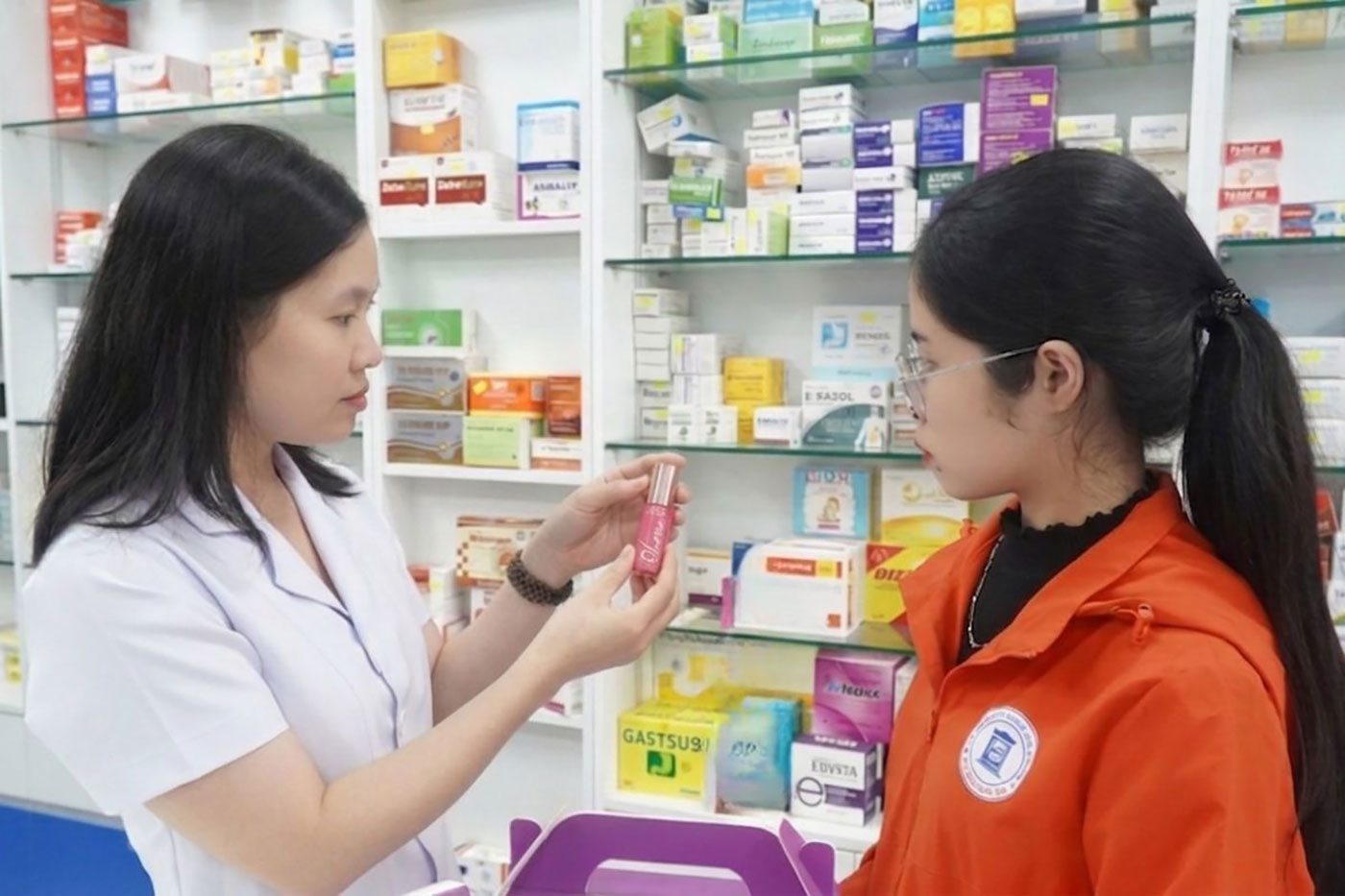 Obaria Việt Nam chính thức có mặt tại chuỗi nhà thuốc Central Pharmacy - Ảnh 2.