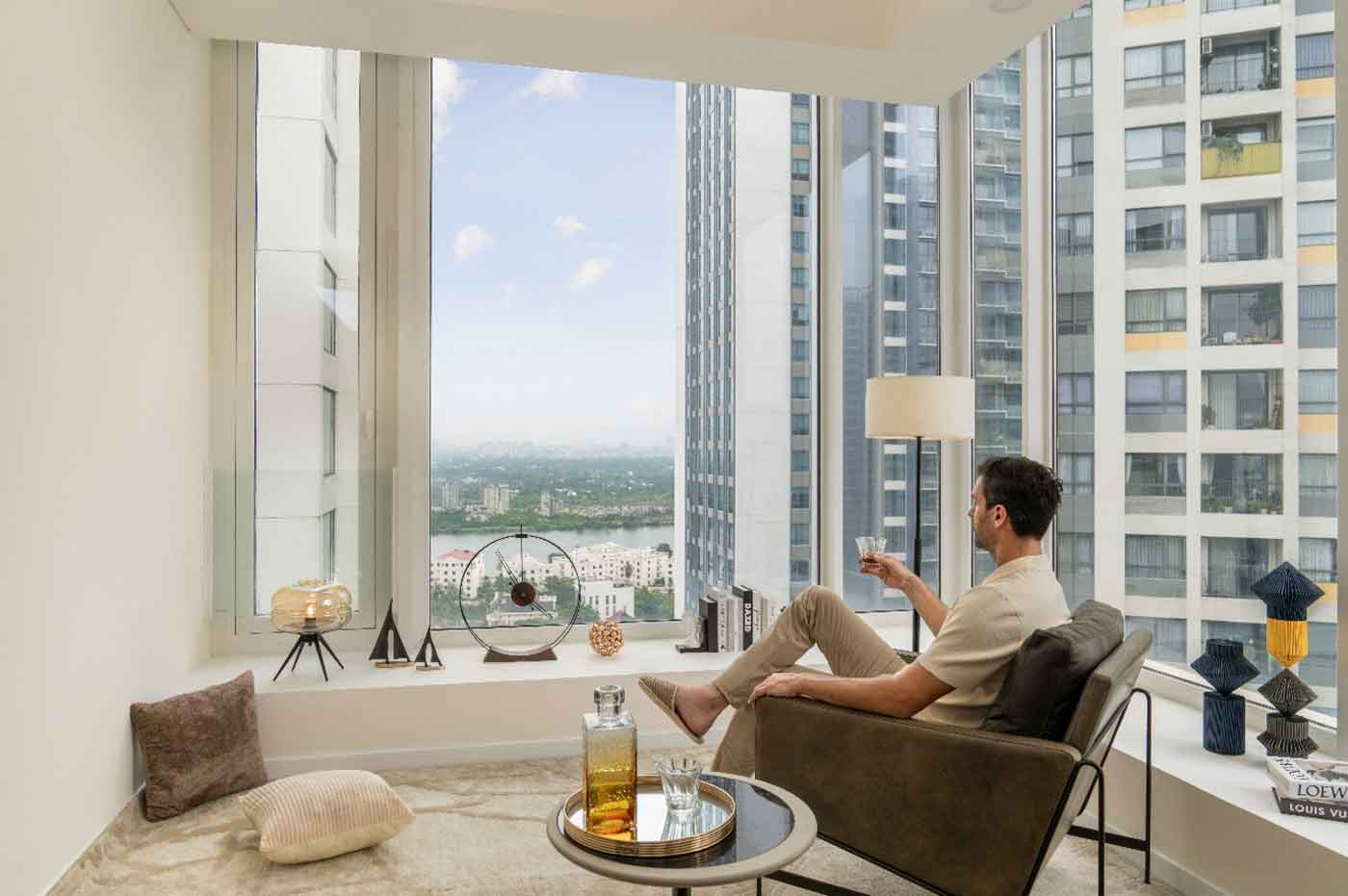 The Berkley định nghĩa lại chuẩn sống tinh giản giữa khu phố quốc tế Thảo Điền - Ảnh 3.