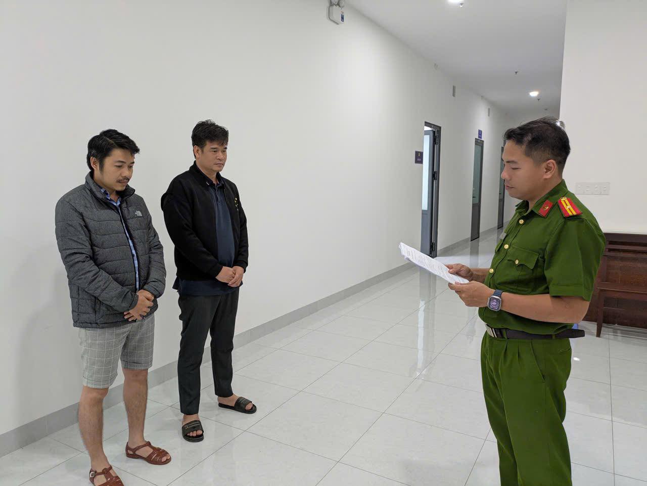 Công an TP.HCM khởi tố thêm 3 bị can trong vụ lừa đảo tiền ảo sàn Wedex- Ảnh 1.