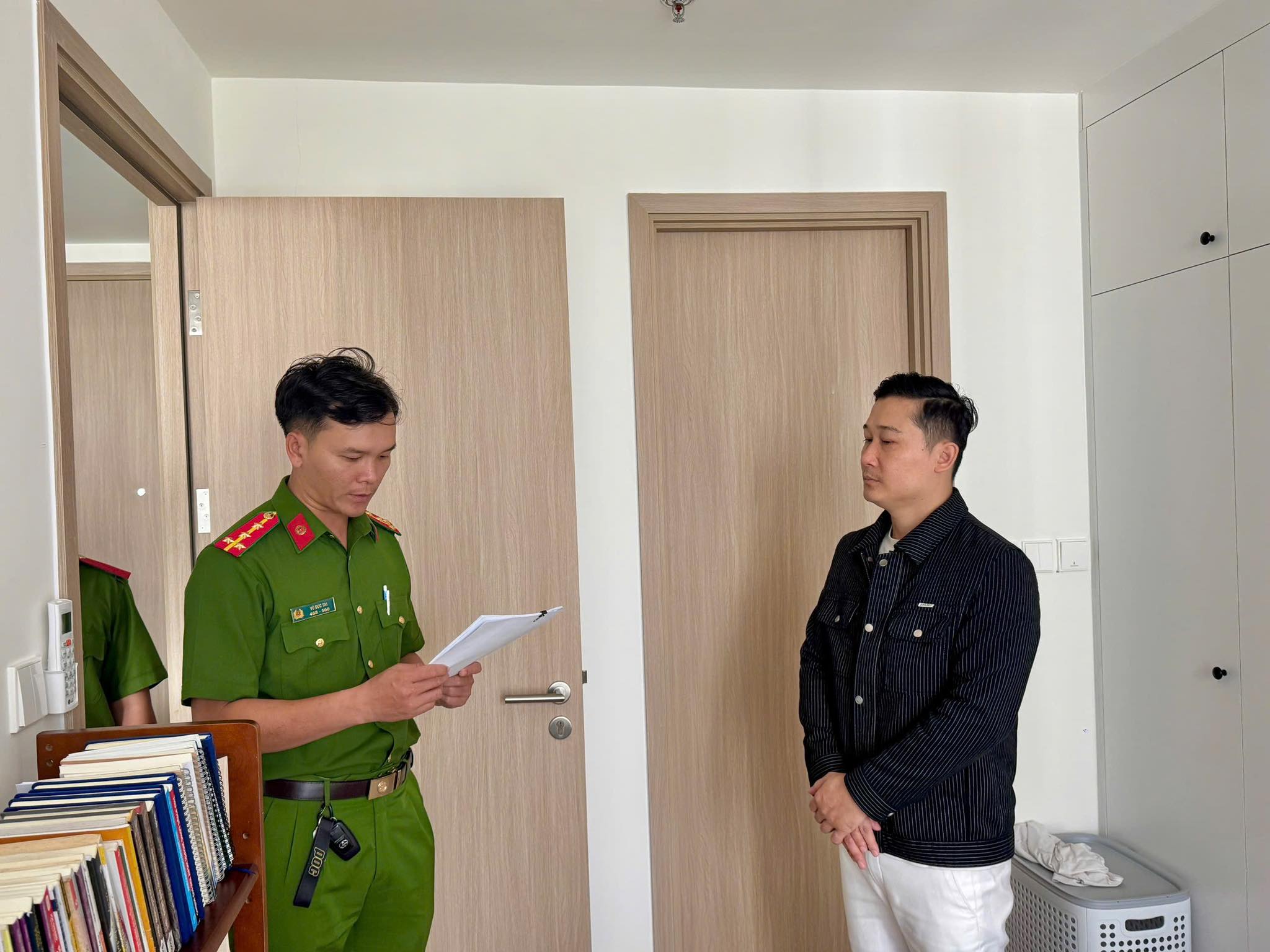 Công an TP.HCM khởi tố thêm 3 bị can trong vụ lừa đảo tiền ảo sàn Wedex- Ảnh 2.