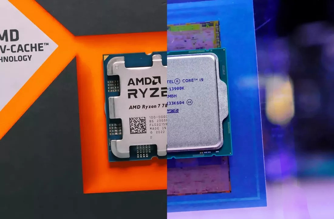 AMD gây rúng động khi chính thức thâu tóm Intel - Ảnh 1.