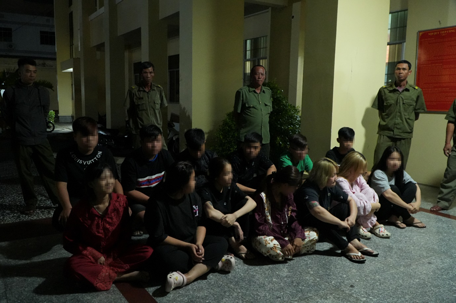 Khởi tố 6 bị can trong vụ 39 người đi hỗn chiến tại Cần Thơ- Ảnh 1.