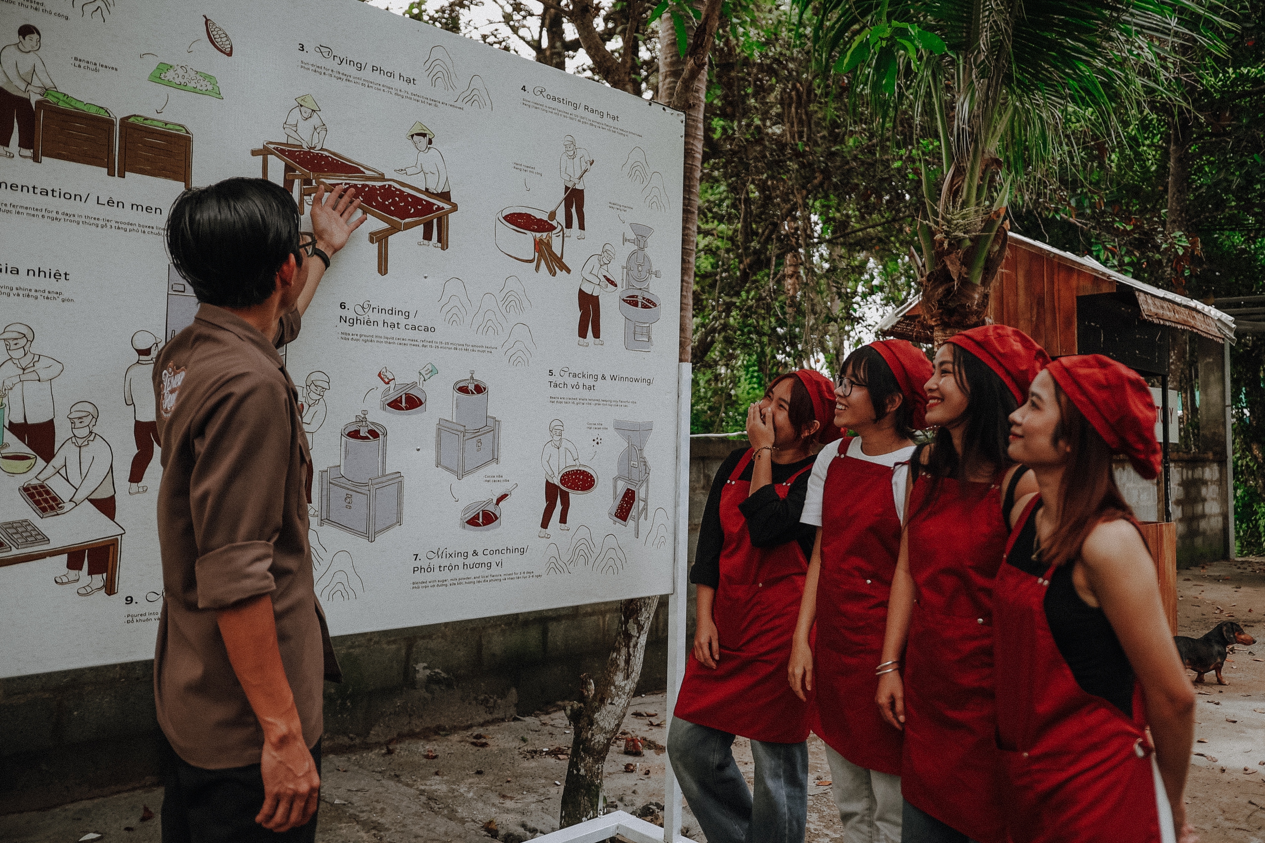 Chỉ với 500 triệu đồng, chàng trai Phú Quốc tạo nên thứ khiến du khách mê mẩn - Ảnh 6.