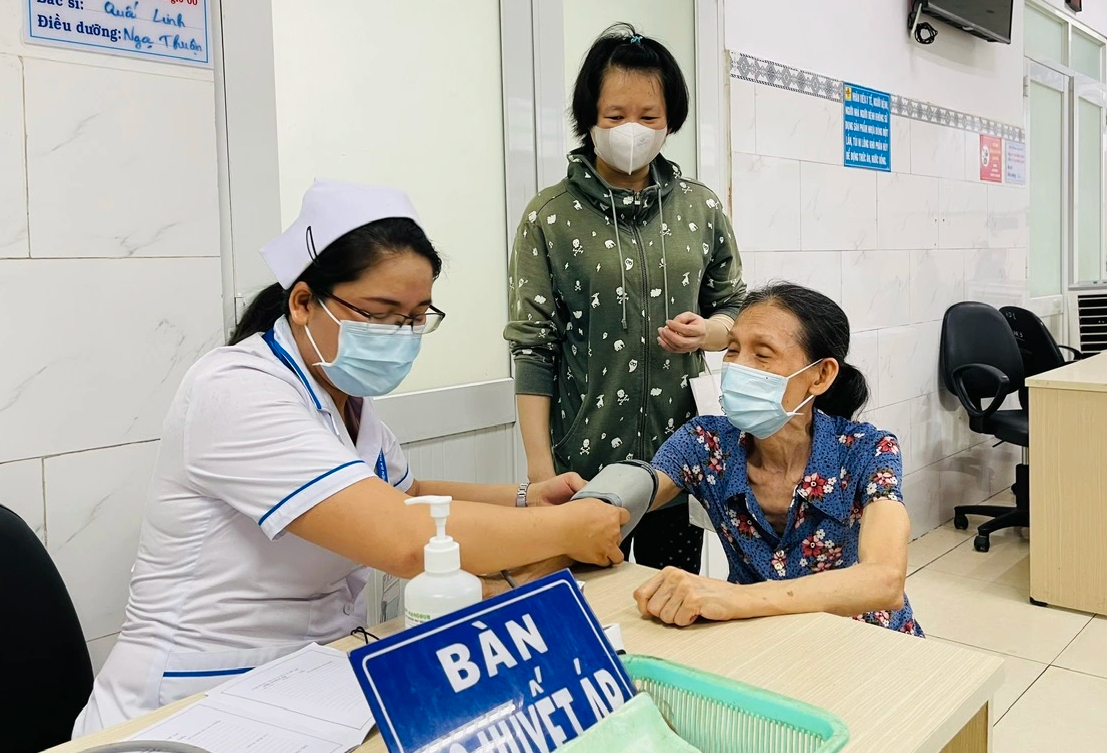 TP.HCM 'giải b&agrave;i to&aacute;n' kh&aacute;m sức khỏe cho 15 triệu d&acirc;n trong năm 2026 - Ảnh 2.