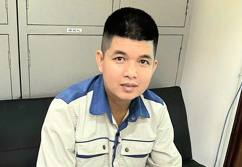 Giả danh giáo viên dạy lái xe, lừa đảo hàng trăm triệu đồng của học viên- Ảnh 1.