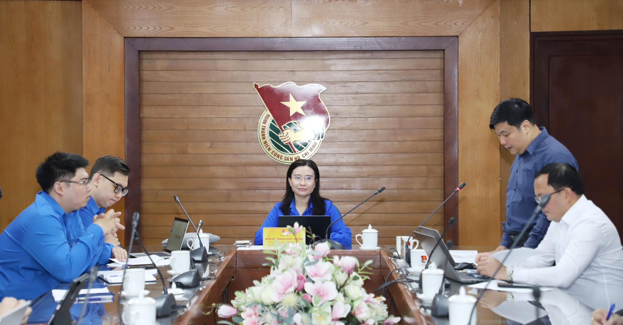 Siết chặt hậu kiểm Cuộc thi ch&iacute;nh luận về bảo vệ nền tảng tư tưởng của Đảng- Ảnh 1.