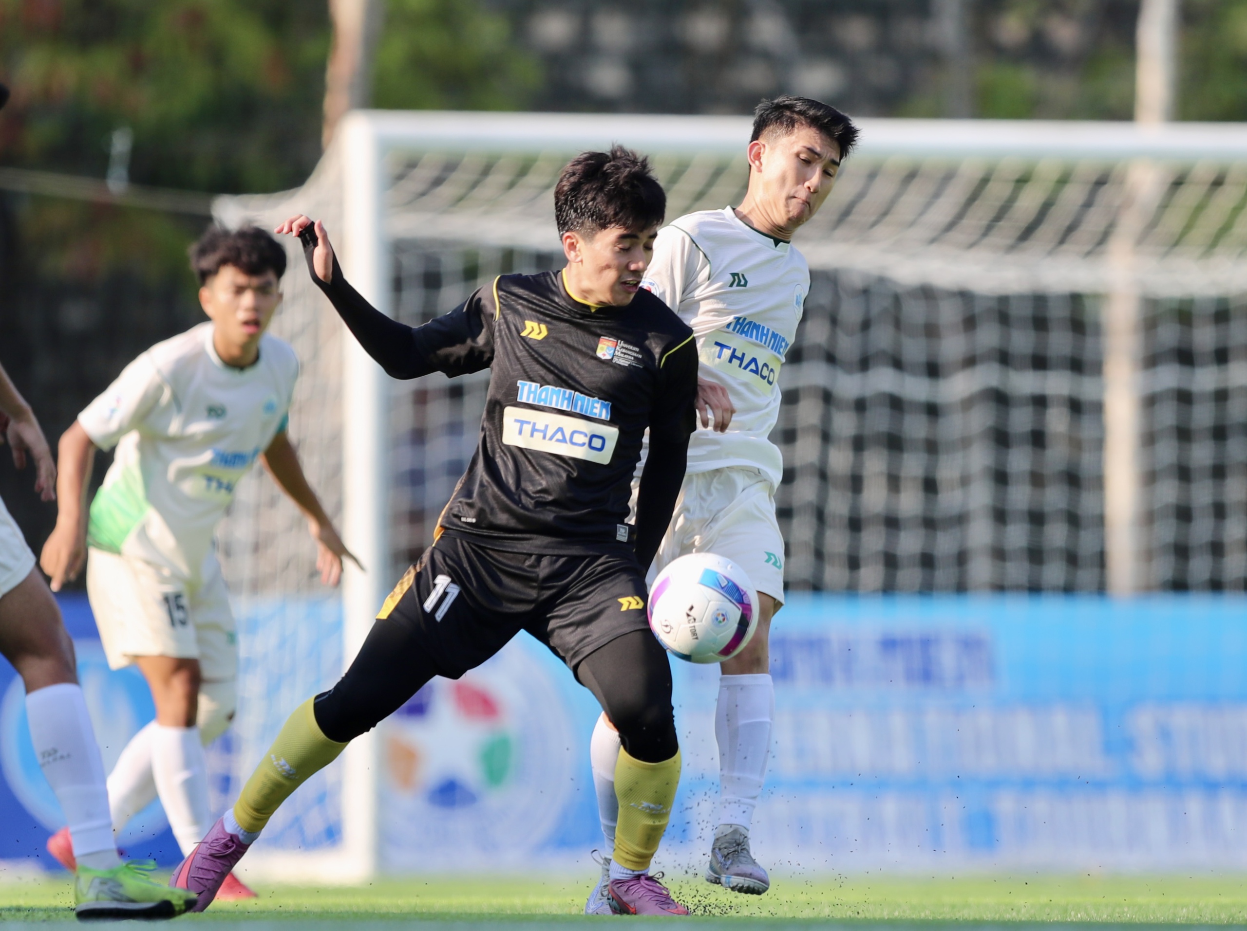 National University of Malaysia 0-0 Svay Rieng University: Strong ...