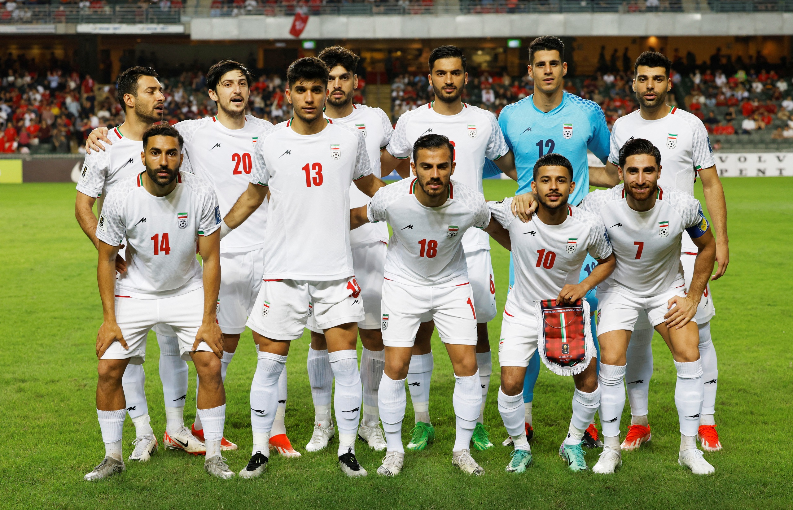 FIFA có quyết định quan trọng về đội tuyển Iran không tham dự World Cup - Ảnh 1.