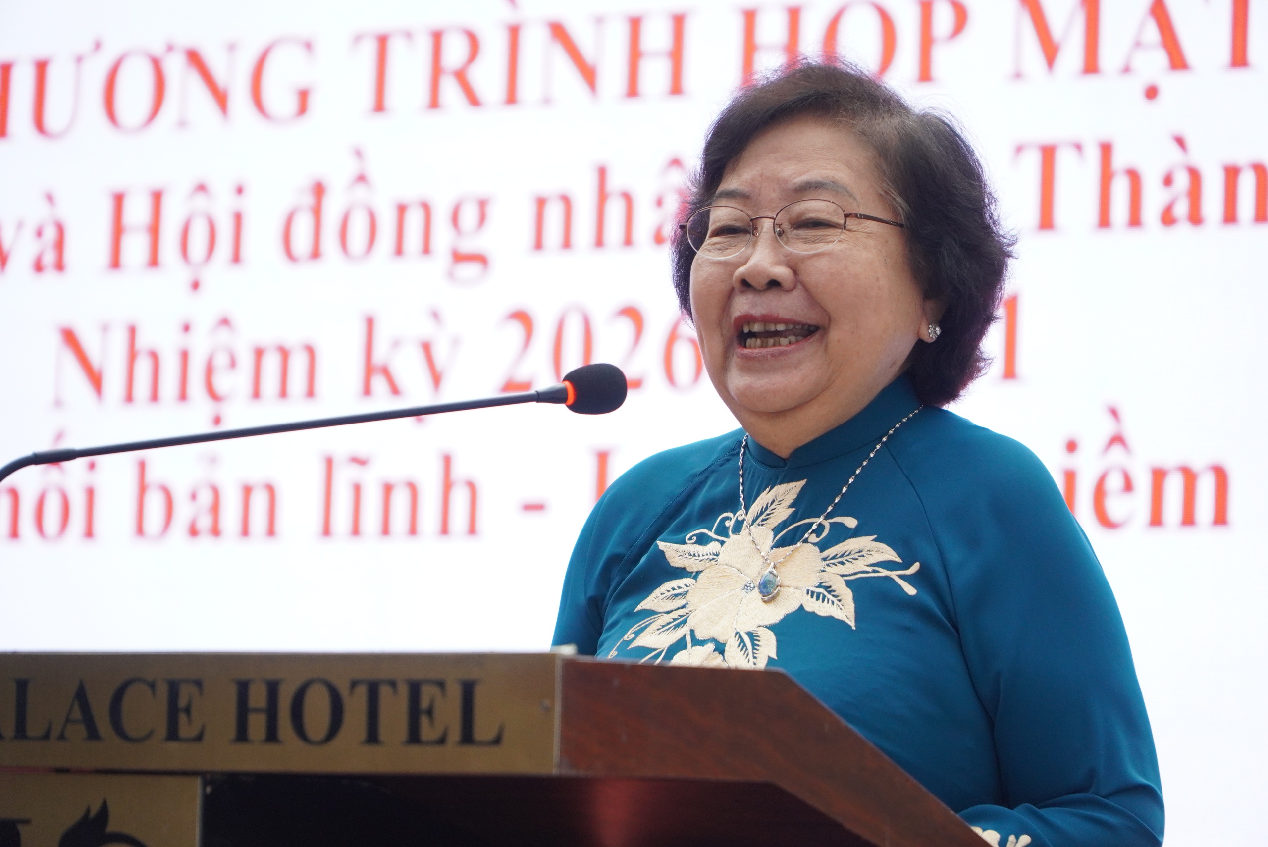 TP.HCM họp mặt nữ đại biểu Quốc hội, HĐND  - Ảnh 3.