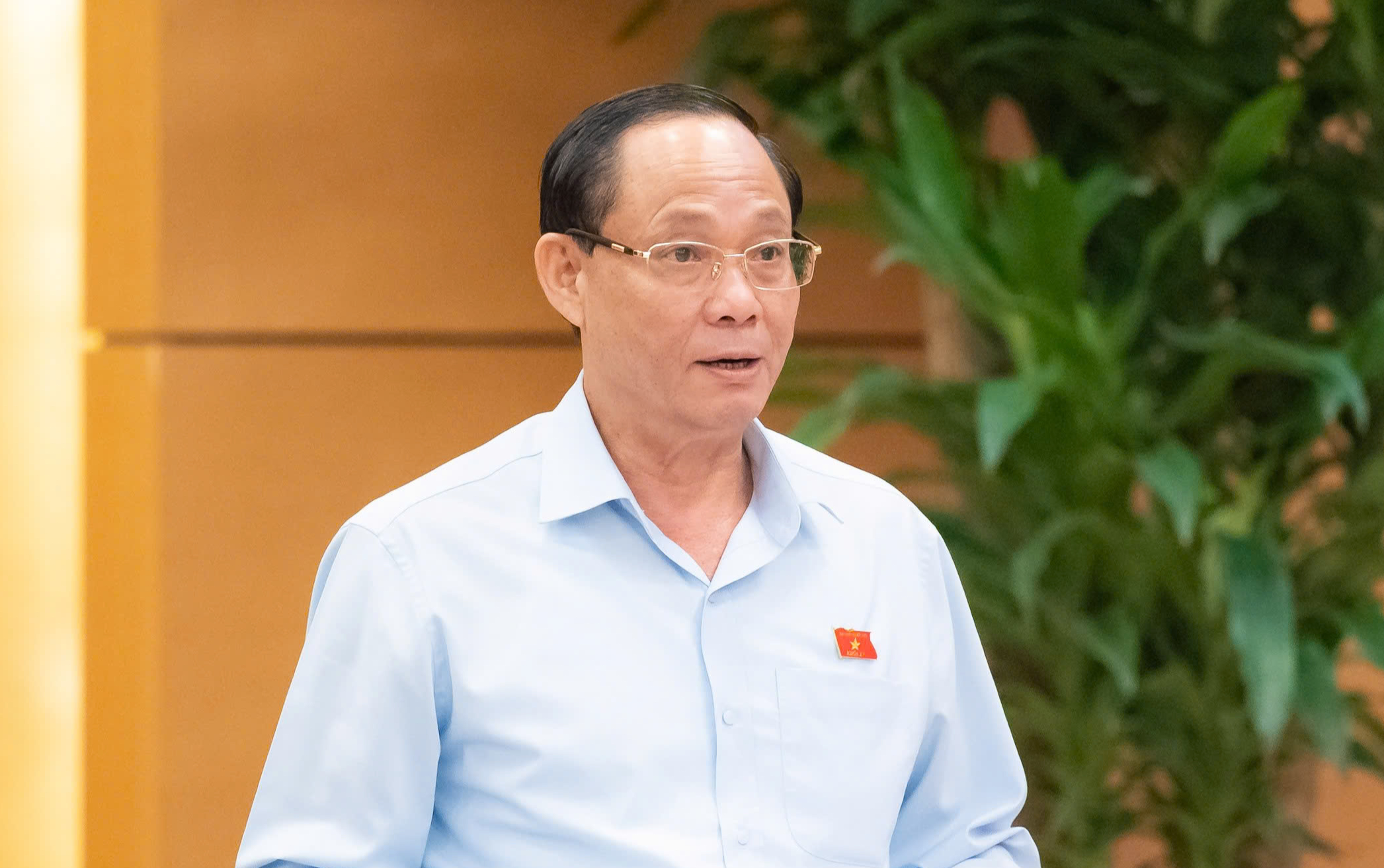 Chủ tịch Quốc hội: Gi&aacute;m s&aacute;t ngay an to&agrave;n thực phẩm sau vụ 300 tấn lợn bệnh- Ảnh 3.