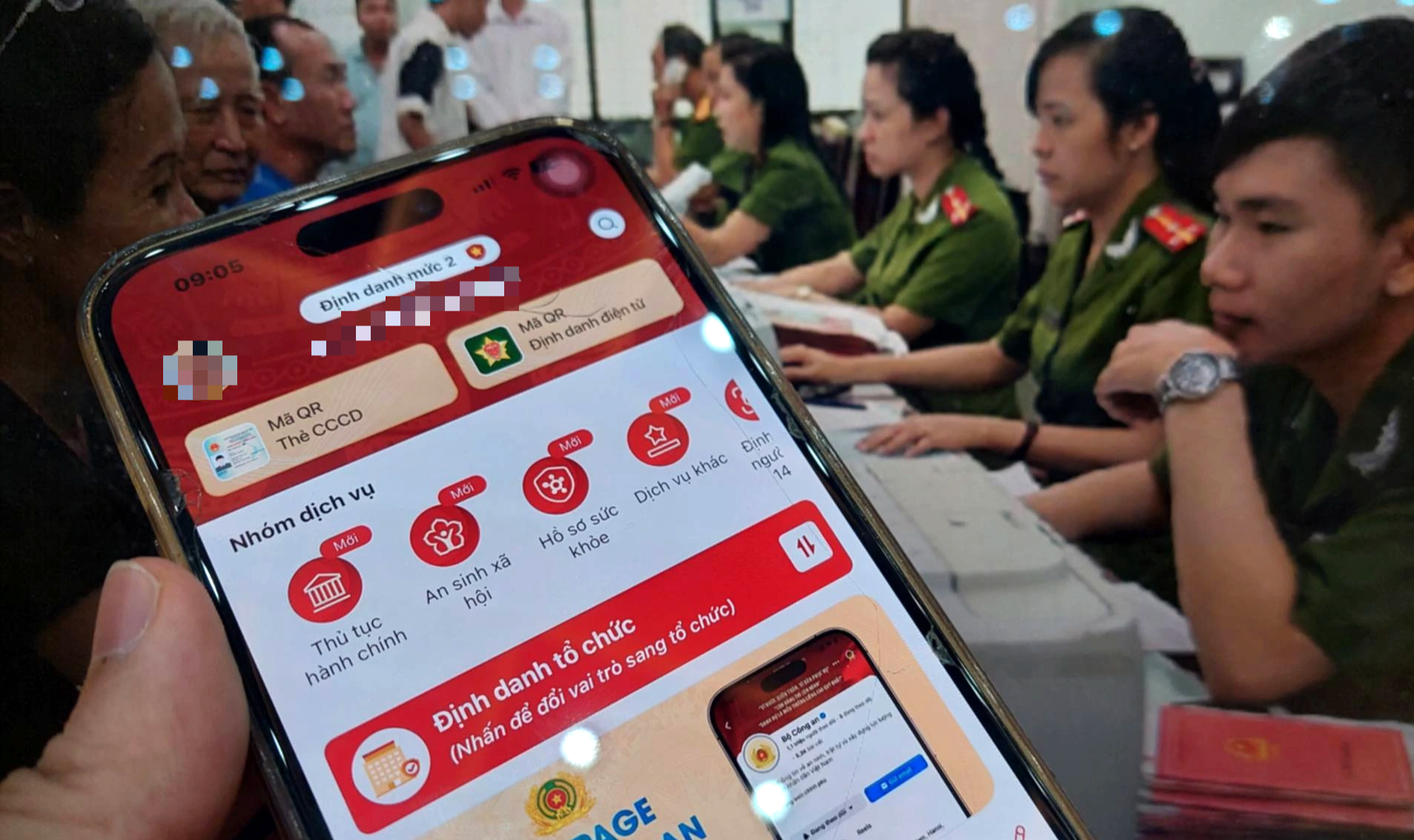 Đăng ký tạm trú online nhưng không thấy thông tin trong cơ sở dữ liệu, cần làm gì?- Ảnh 1.