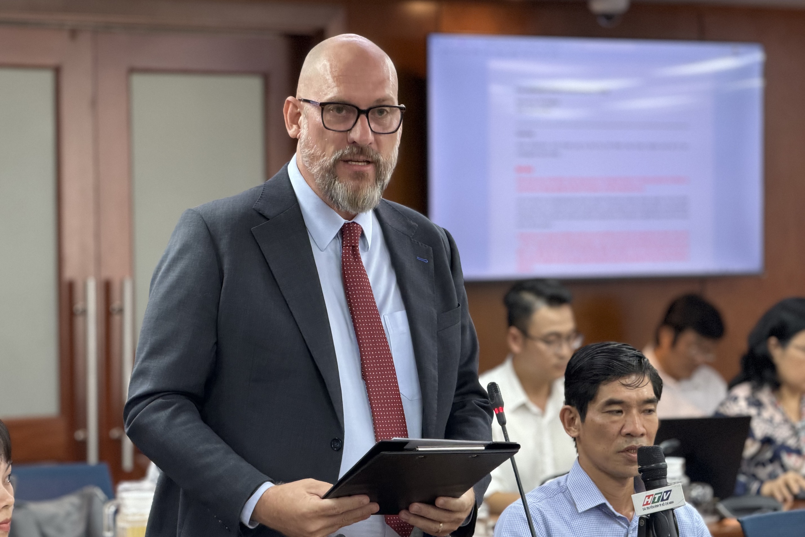 Trung tâm Tài chính quốc tế TP.HCM tăng 11 bậc ở bảng xếp hạng, vì sao? - Ảnh 1.