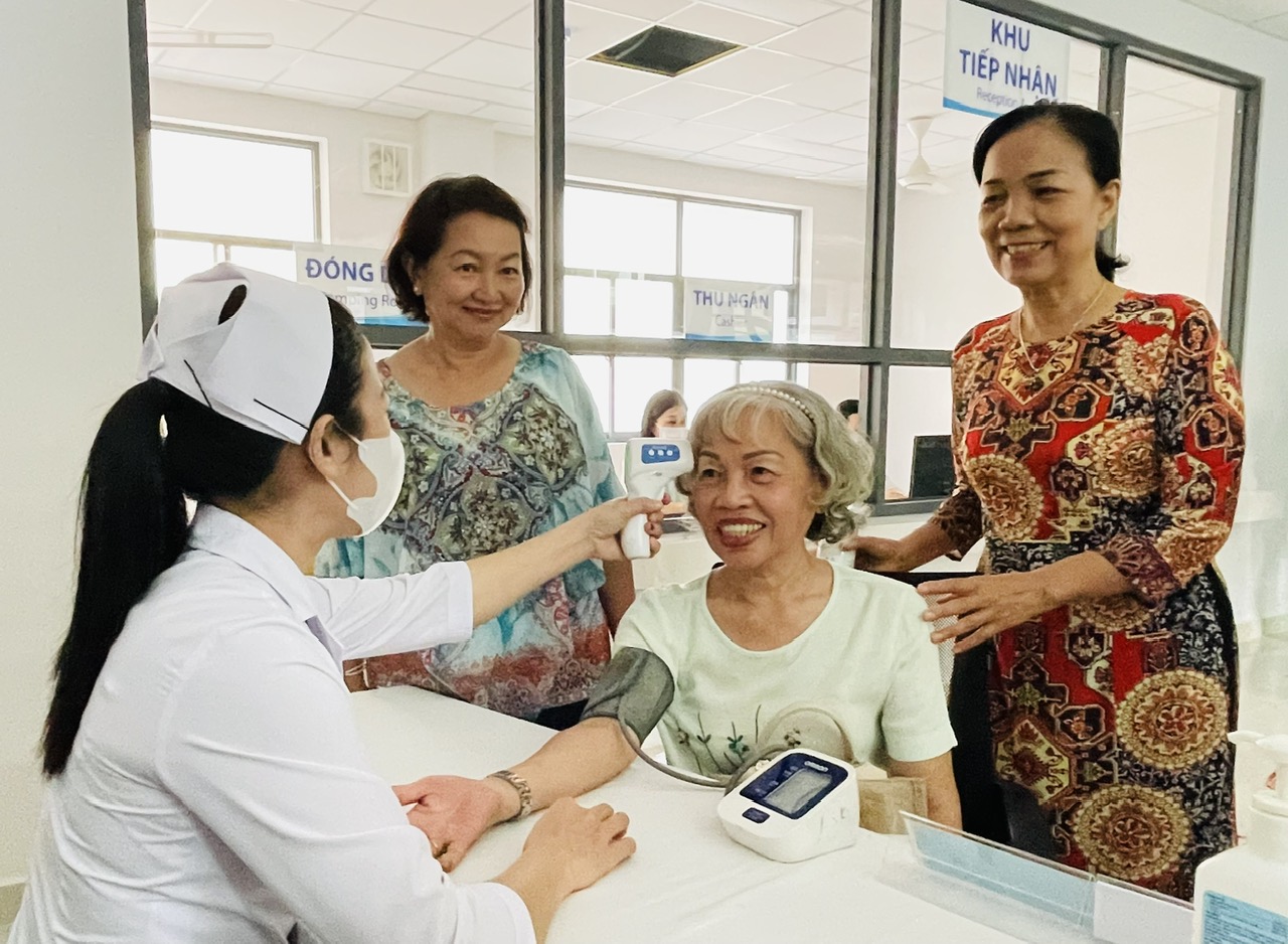 TP.HCM 'giải b&agrave;i to&aacute;n' kh&aacute;m sức khỏe cho 15 triệu d&acirc;n trong năm 2026 - Ảnh 1.