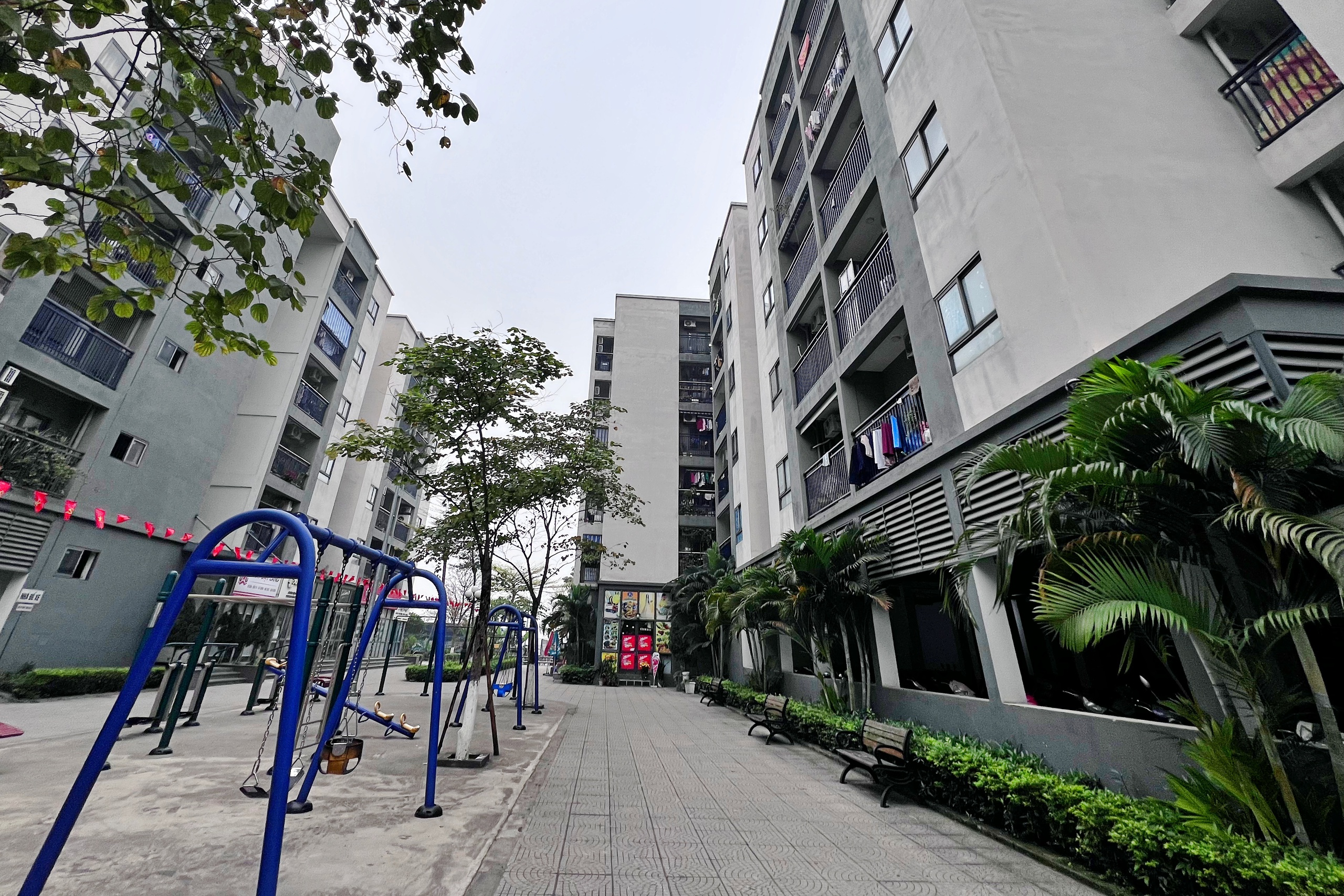 - Ảnh 1. nhà ở xã hội- Ảnh 1.