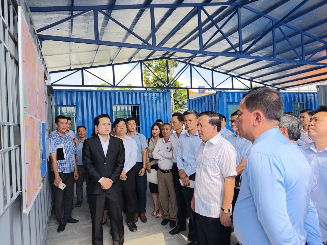 Ph&aacute;t triển những dự &aacute;n chưa từng c&oacute; tiền lệ- Ảnh 2.