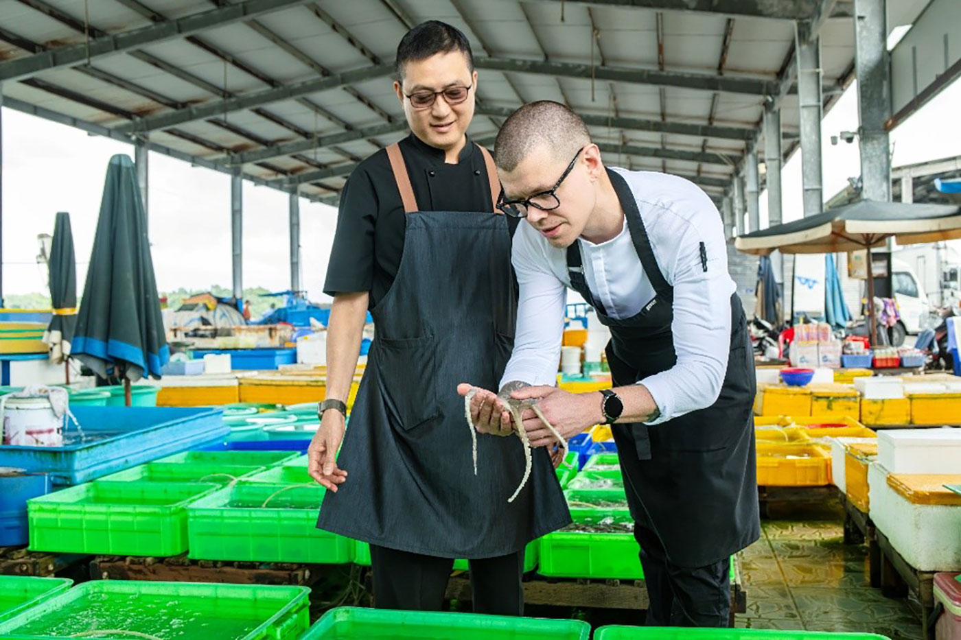 World Flavor Festival: Hành trình vị giác tại Radisson Blu Resort Cam Ranh