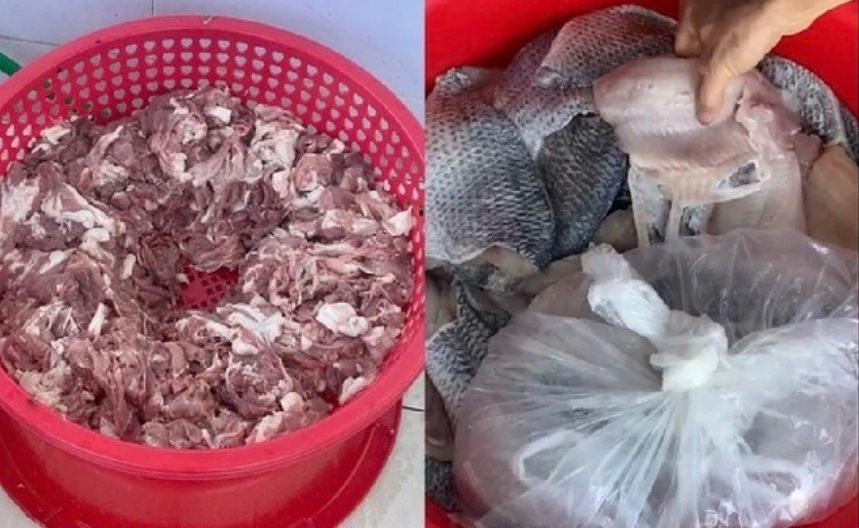 Ăn thịt bẩn thời gian dài: Nguy cơ âm thầm với gan, thận và miễn dịch 19 Ăn thịt bẩn thời gian dài: Nguy cơ âm thầm với gan, thận và miễn dịch - Ảnh 1.