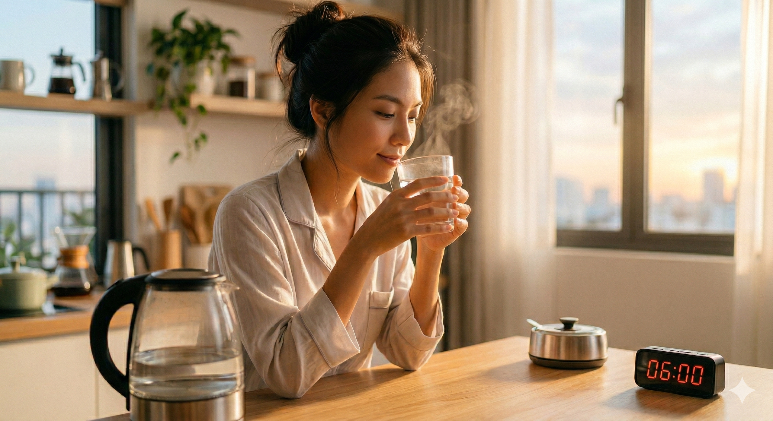 Mất nước nhẹ: Nguyên nhân gây rối loạn huyết động và cách cải thiện