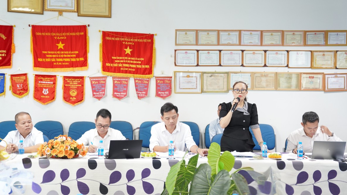 Người thất nghiệp ở TP.HCM muốn học nghề hãy đến những địa chỉ này - Ảnh 1.