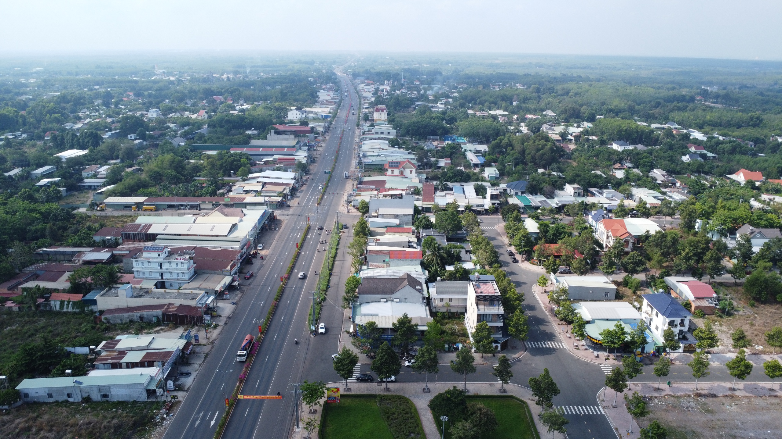 Thành lập 10 phường mới ở Đồng Nai: Tân Khai có lợi thế gì?- Ảnh 2.