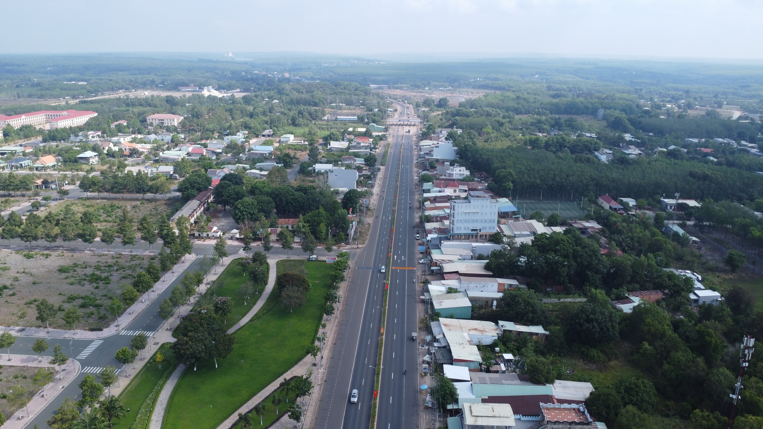 Thành lập 10 phường mới ở Đồng Nai: Tân Khai có lợi thế gì?- Ảnh 9.