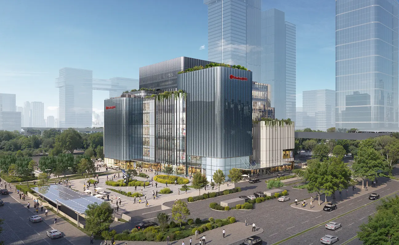 Thị trường bán lẻ cao cấp Hà Nội dịch chuyển, xuất hiện cực tăng trưởng mới - Ảnh 1.