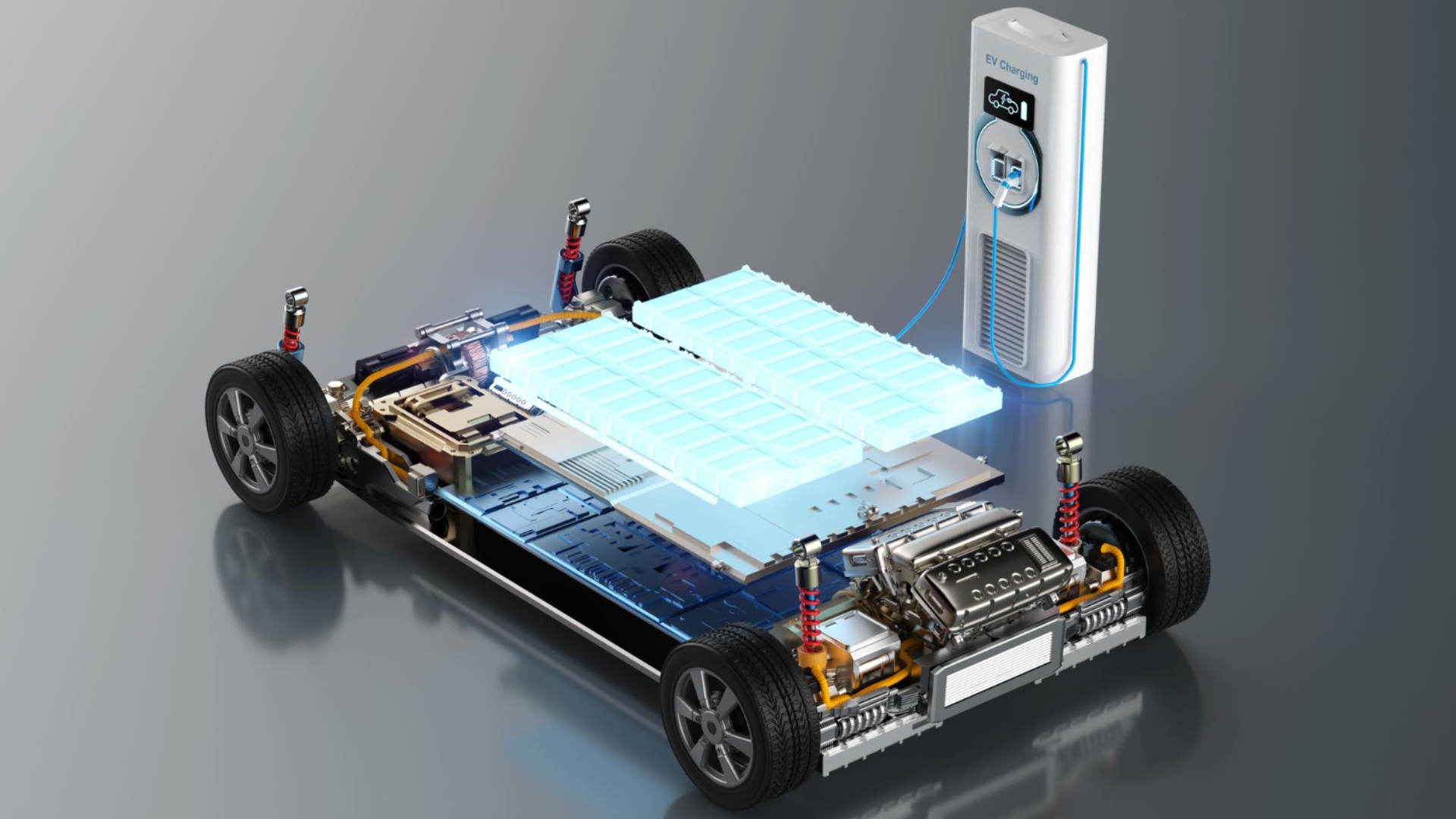 Công nghệ mới giúp pin xe điện chống cháy lan ở nhiệt độ 1.300°C - Ảnh 1.