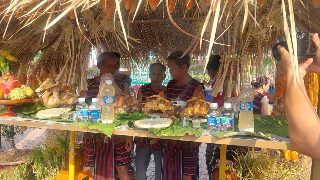 Đồng Nai c&ocirc;ng bố di sản văn h&oacute;a phi vật thể quốc gia lễ hội Sayangva- Ảnh 4.