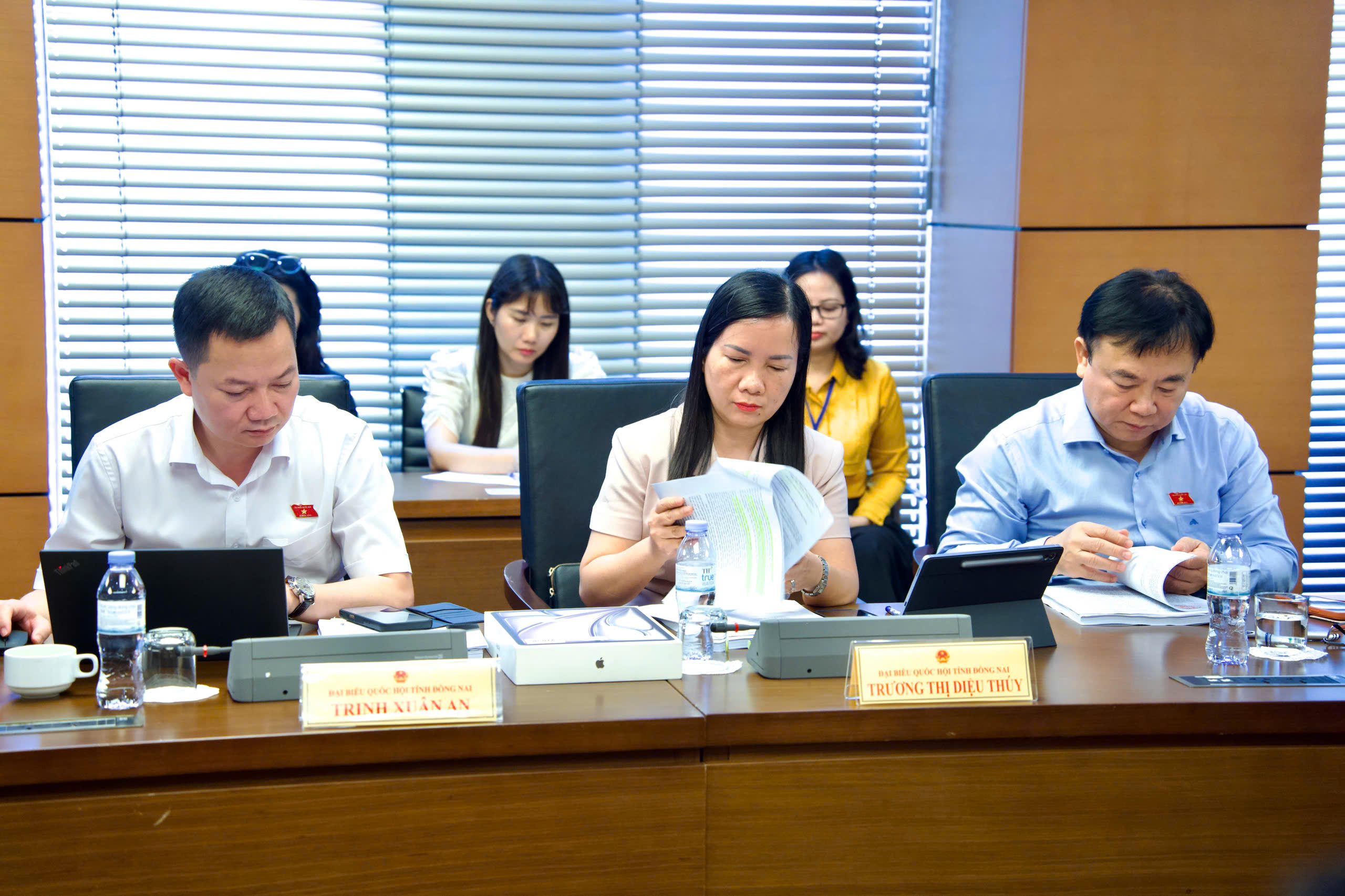 Đại tướng Phan Văn Giang: Đồng Nai có vị trí đắc địa cả về kinh tế, quốcphòng - Ảnh 2.