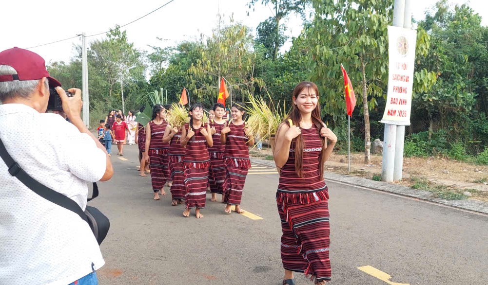 Đồng Nai c&ocirc;ng bố di sản văn h&oacute;a phi vật thể quốc gia lễ hội Sayangva- Ảnh 5.