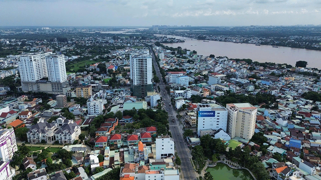 Đồng Nai đủ điều kiện trở thành thành phố- Ảnh 1.