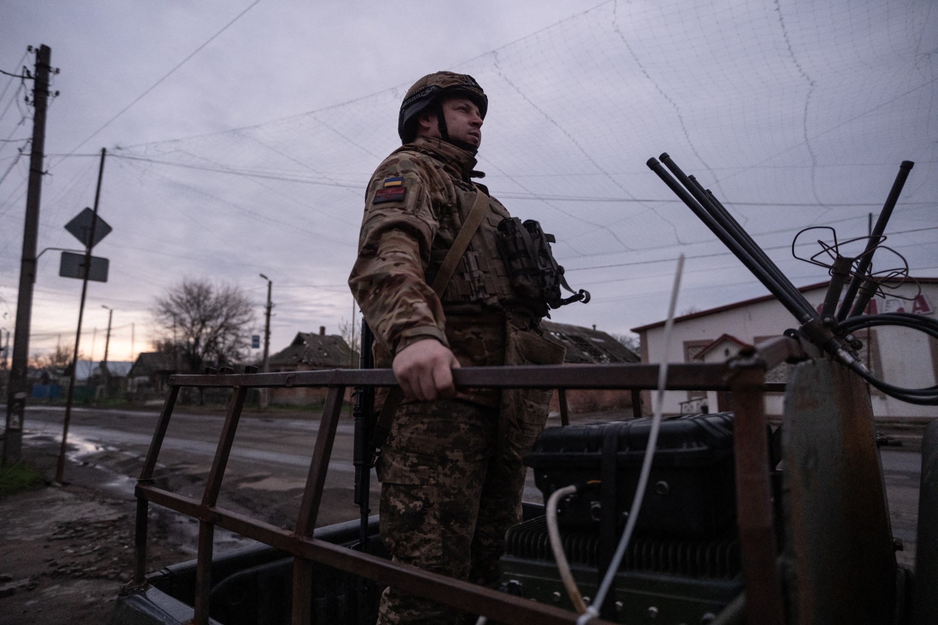 Chiến sự Ukraine ngày 1.517 - Ảnh 2.