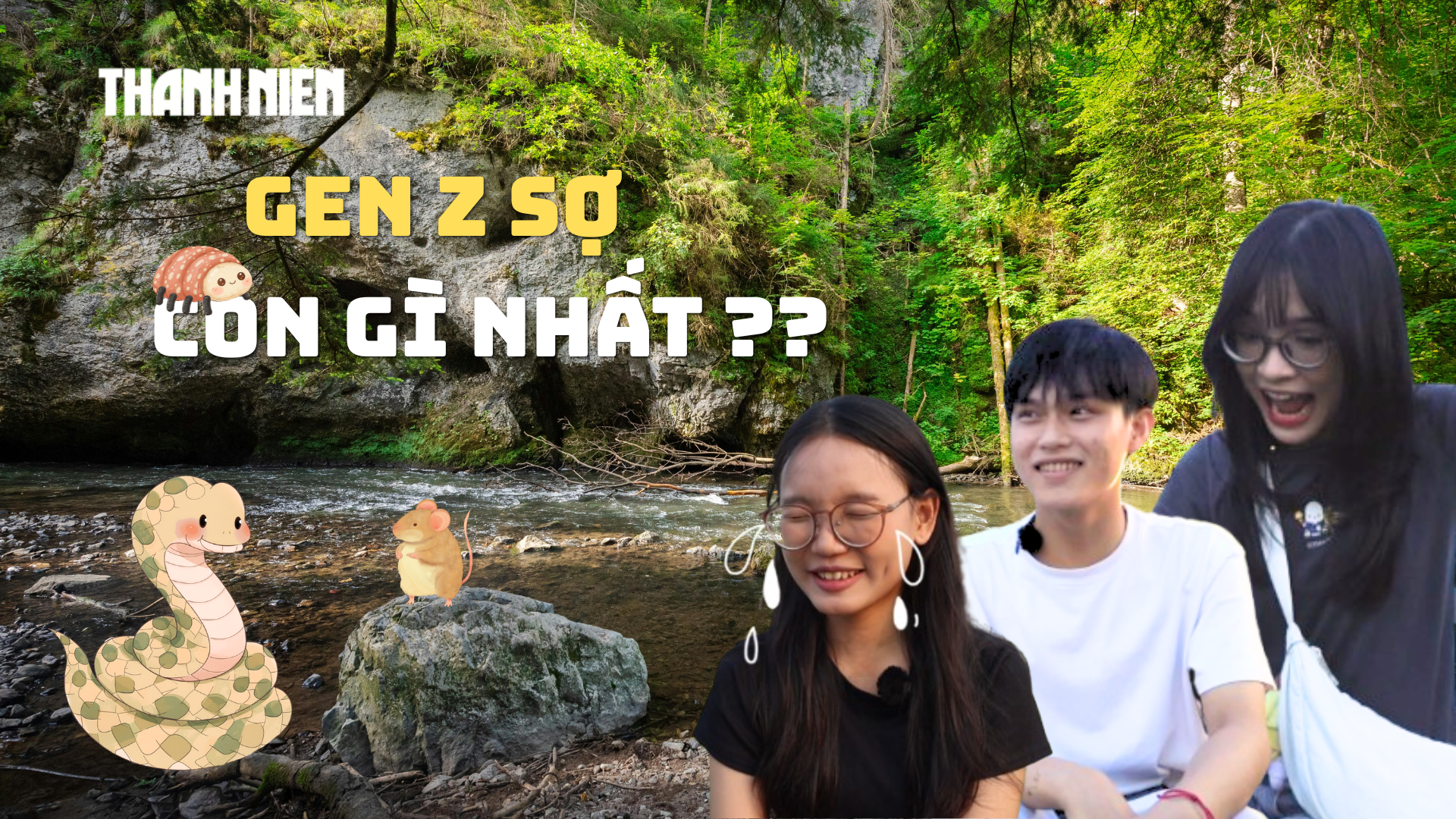 Gen Z sợ nhất con gì? - Ảnh 1.