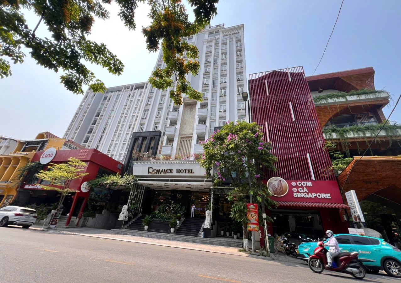 Đảm bảo quyền lợi du khách khi cưỡng chế, bàn giao khách sạn 4 sao tại Huế- Ảnh 1.