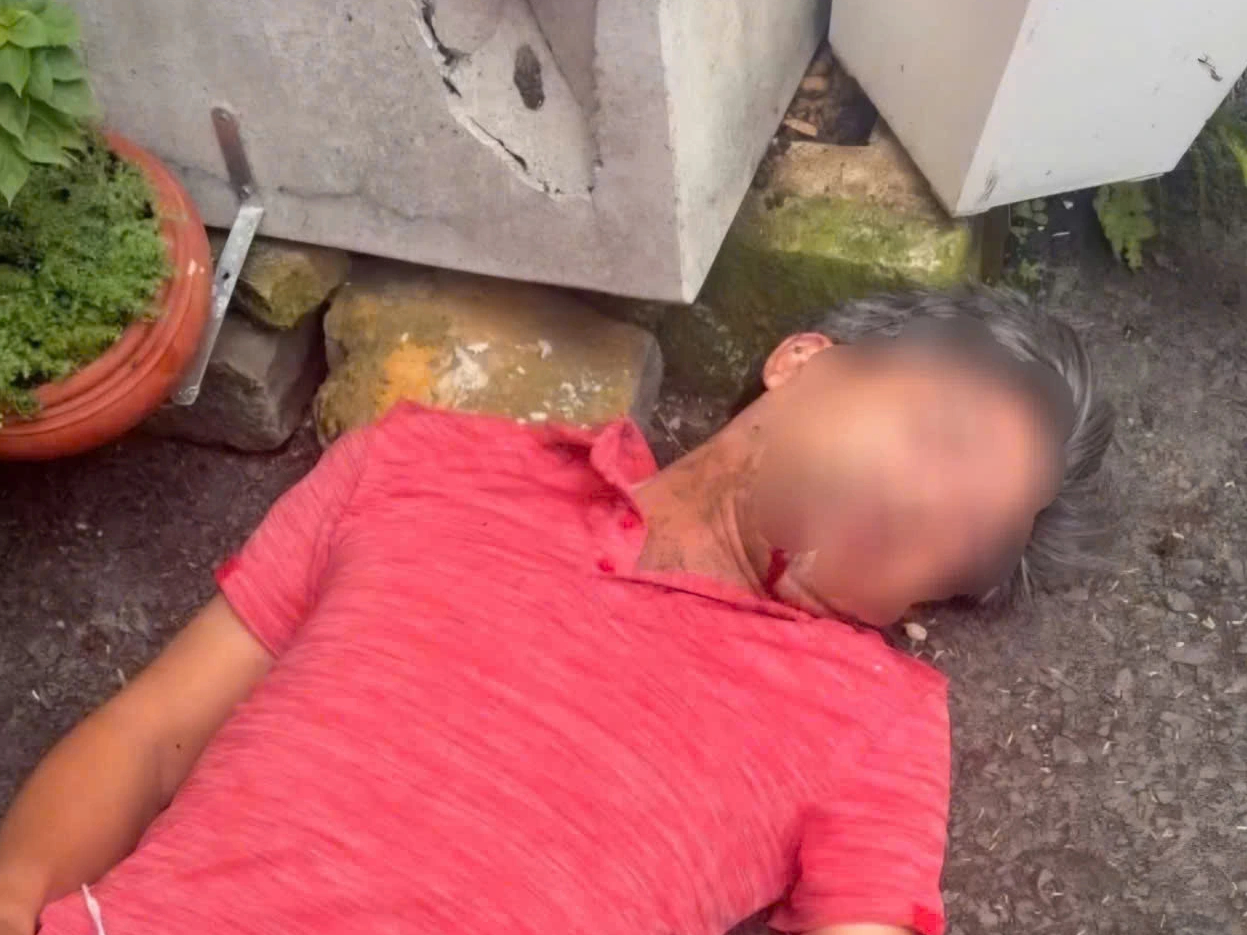 Mâu thuẫn lối đi chung dẫn đến việc đánh hàng xóm tại Bảo Lộc - Ảnh 1.