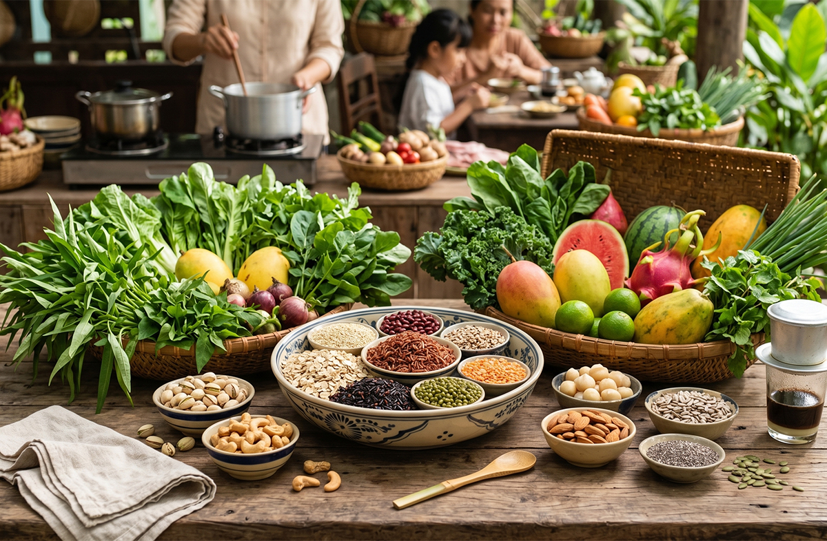 Thói quen ngăn ngừa gan nhiễm mỡ theo khuyến cáo của bác sĩ - Ảnh 1.