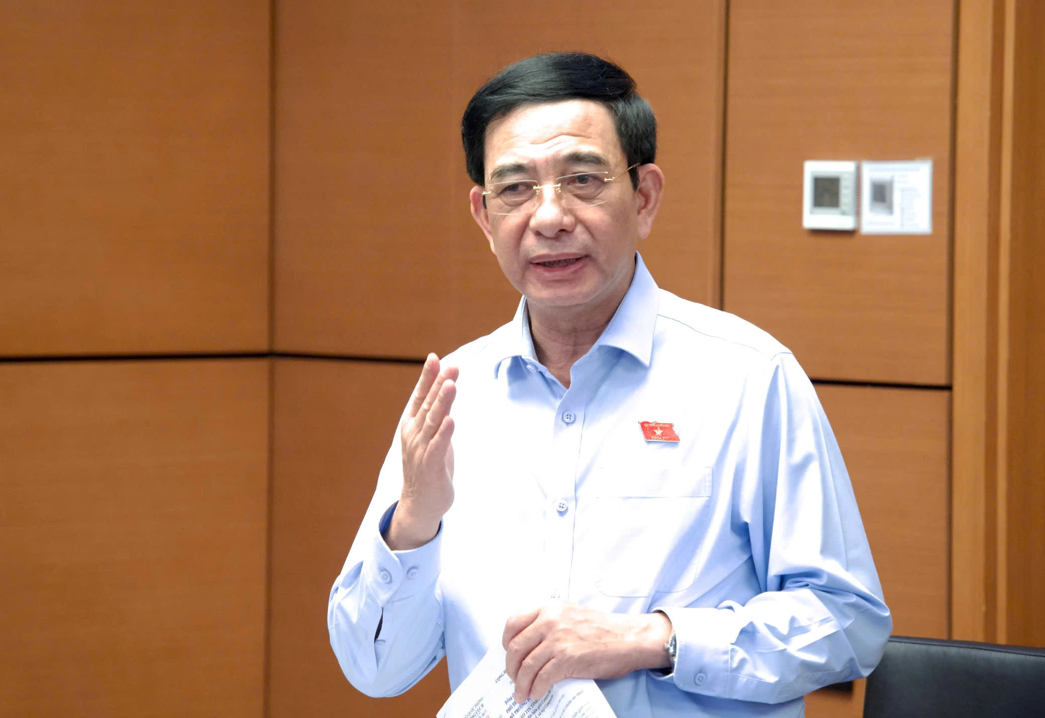 Đại tướng Phan Văn Giang: Đồng Nai có vị trí đắc địa cả về kinh tế, quốcphòng - Ảnh 1.