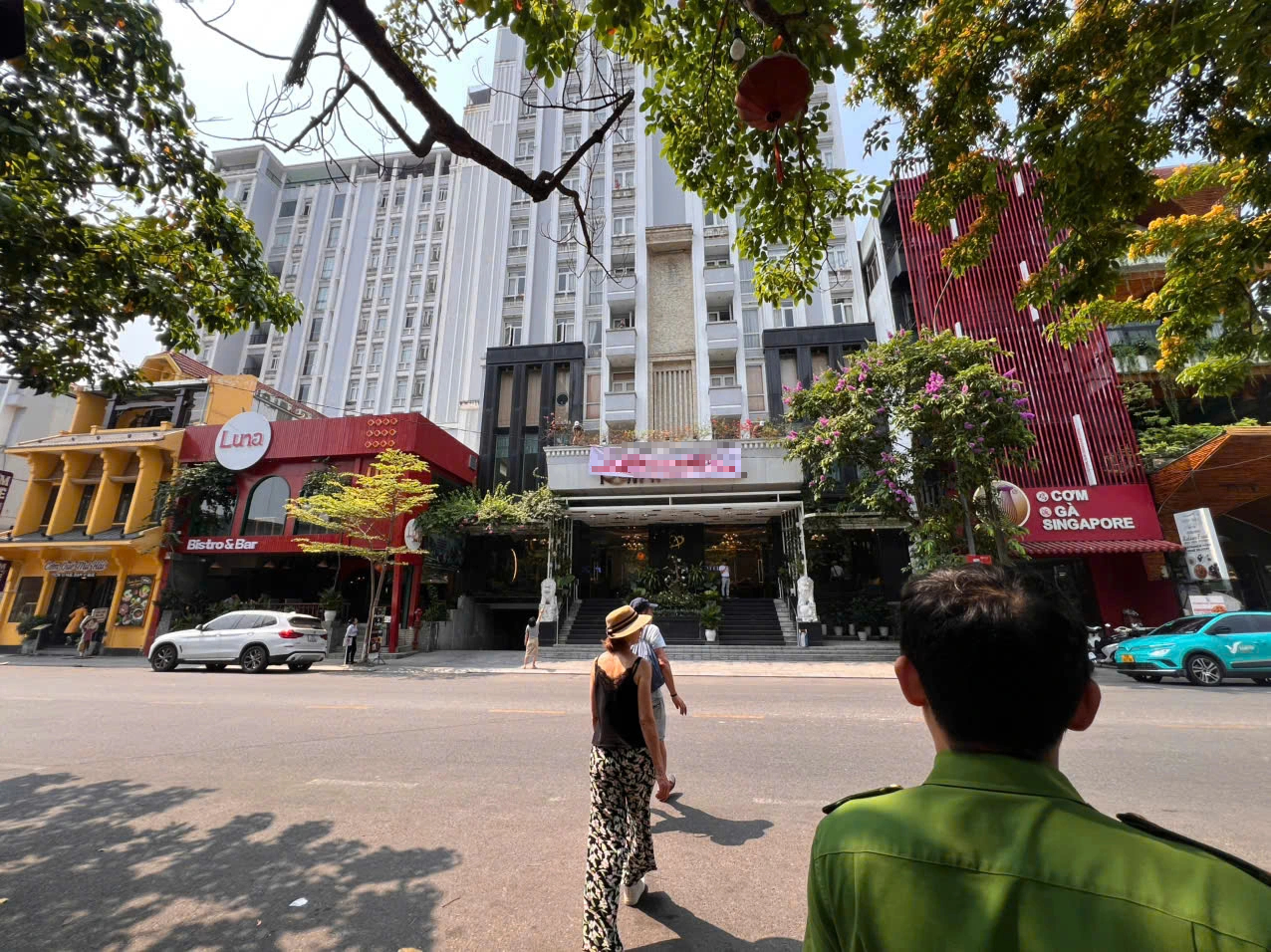 Đảm bảo quyền lợi du khách khi cưỡng chế, bàn giao khách sạn 4 sao tại Huế- Ảnh 2.