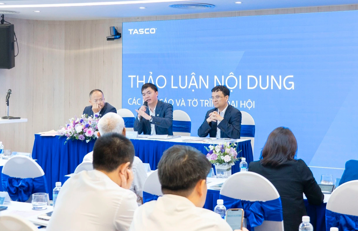 Tasco Auto vươn lên chiếm gần 14,2% thị phần ô tô- Ảnh 1.