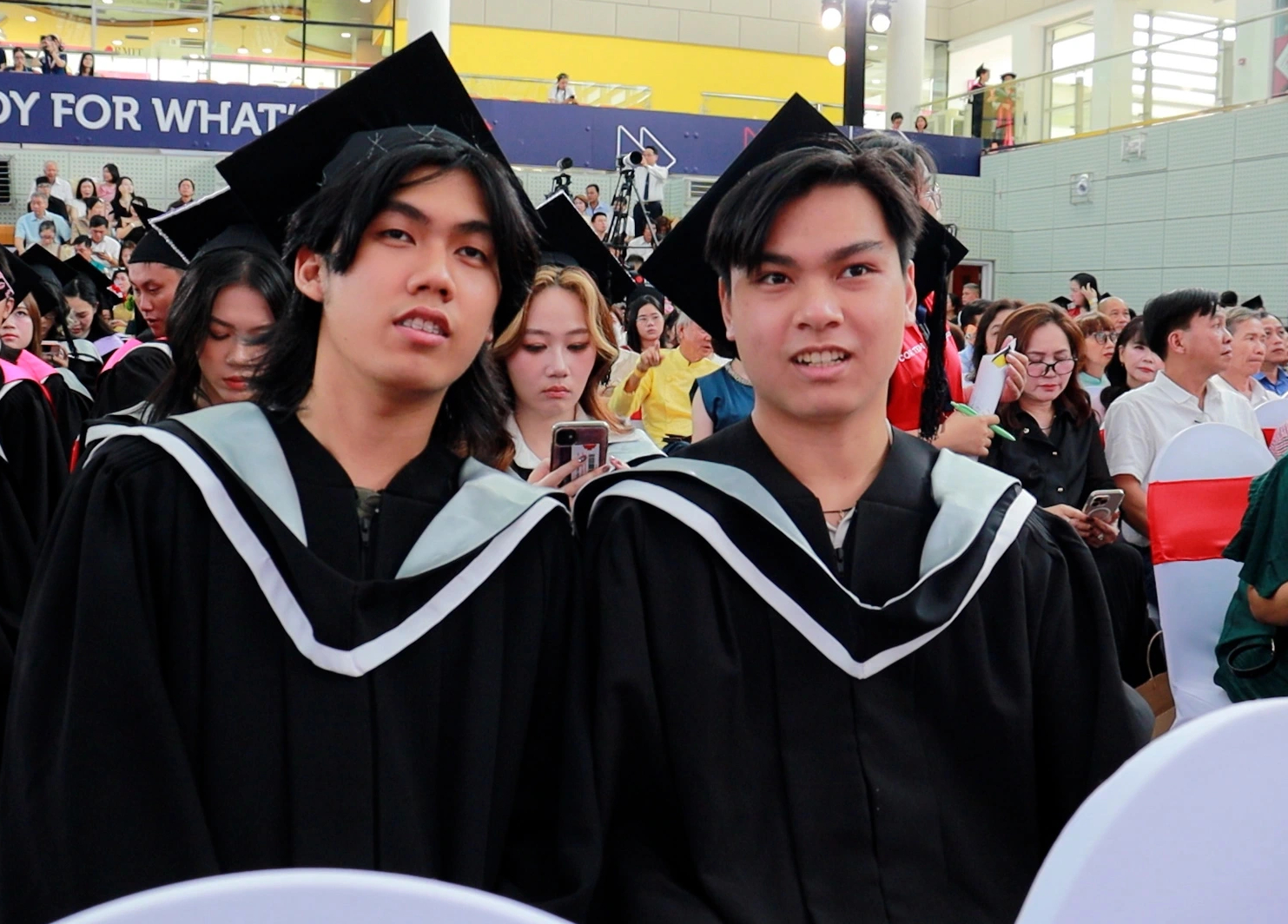 Từ đam m&ecirc; đến tấm bằng ĐH RMIT Việt Nam: H&agrave;nh tr&igrave;nh đ&aacute;ng nhớ của - Ảnh 1.