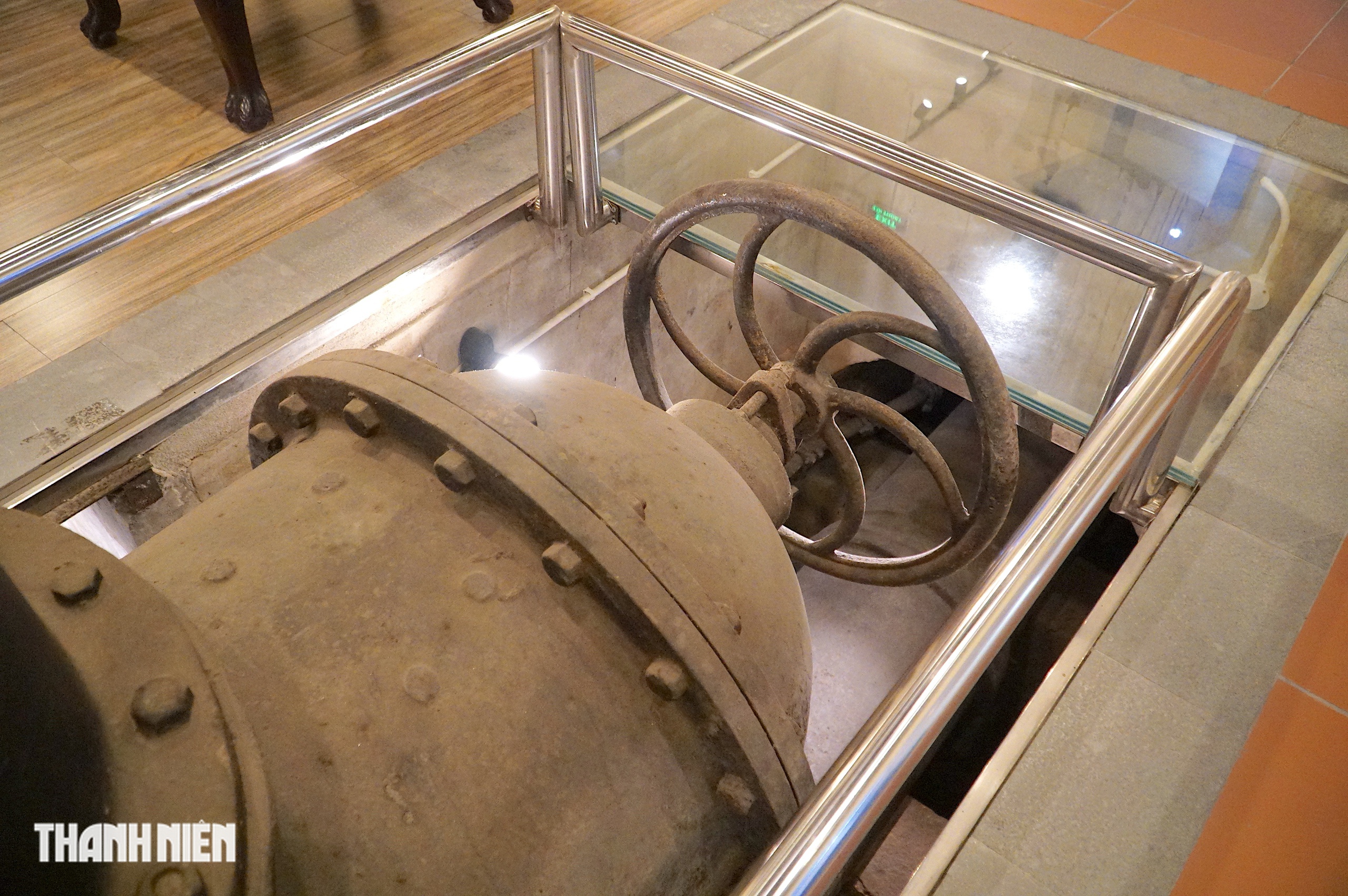 Ngắm th&aacute;p nước cổ nhất TP.HCM hơn 140 năm tuổi từ nhiều g&oacute;c nh&igrave;n - Ảnh 10.