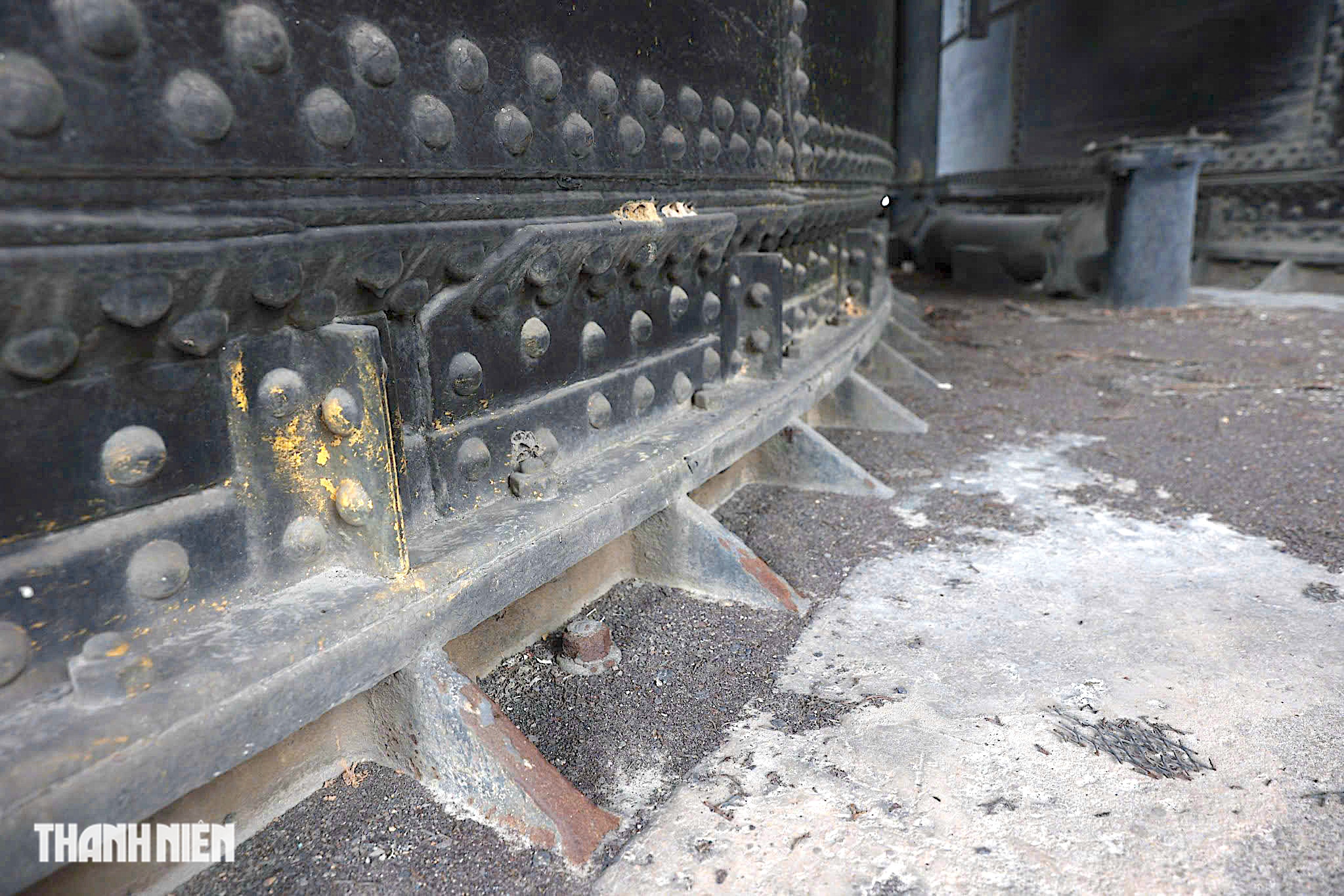 Ngắm th&aacute;p nước cổ nhất TP.HCM hơn 140 năm tuổi từ nhiều g&oacute;c nh&igrave;n - Ảnh 15.