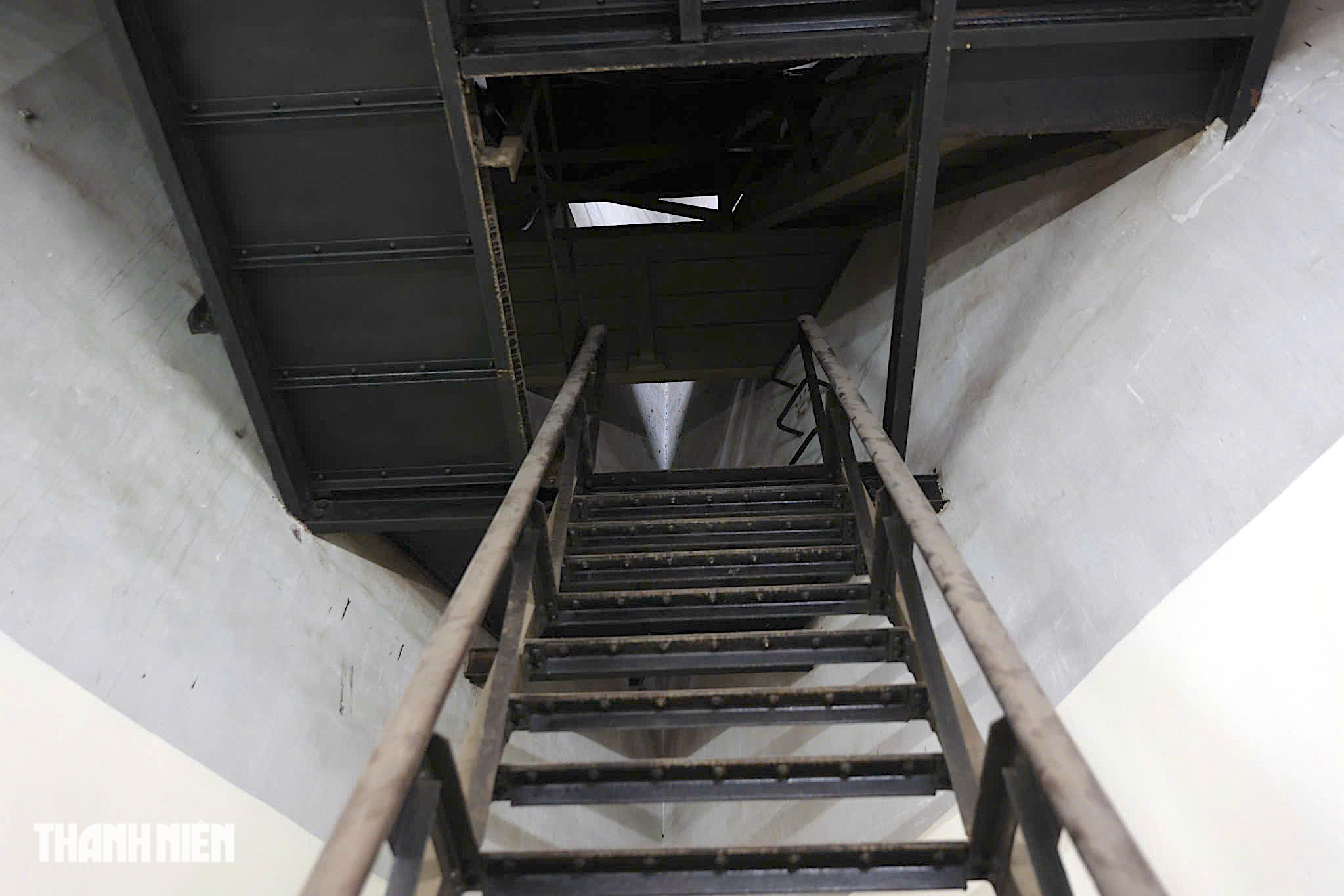 Ngắm th&aacute;p nước cổ nhất TP.HCM hơn 140 năm tuổi từ nhiều g&oacute;c nh&igrave;n - Ảnh 11.