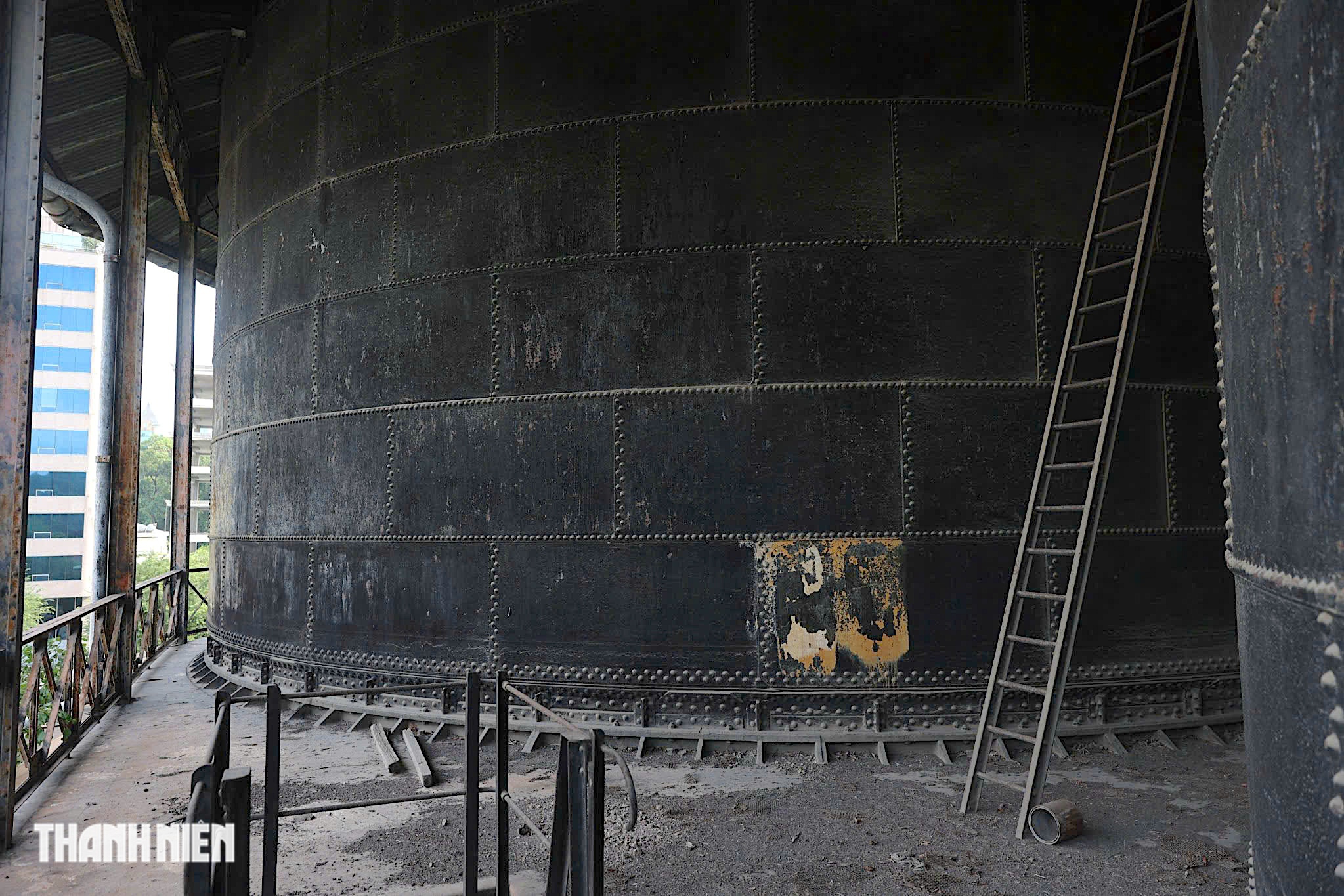 Ngắm th&aacute;p nước cổ nhất TP.HCM hơn 140 năm tuổi từ nhiều g&oacute;c nh&igrave;n - Ảnh 14.