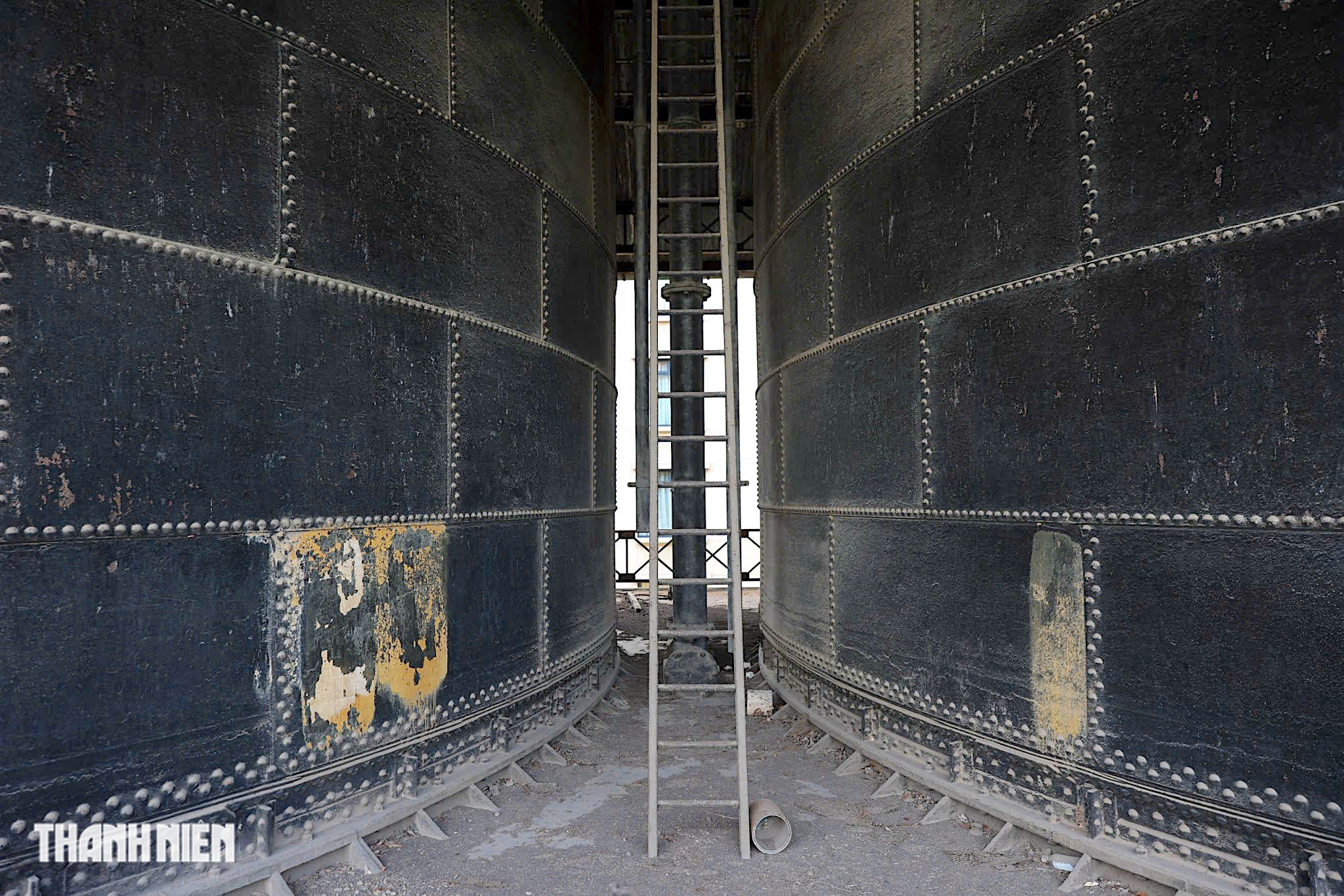 Ngắm th&aacute;p nước cổ nhất TP.HCM hơn 140 năm tuổi từ nhiều g&oacute;c nh&igrave;n - Ảnh 13.