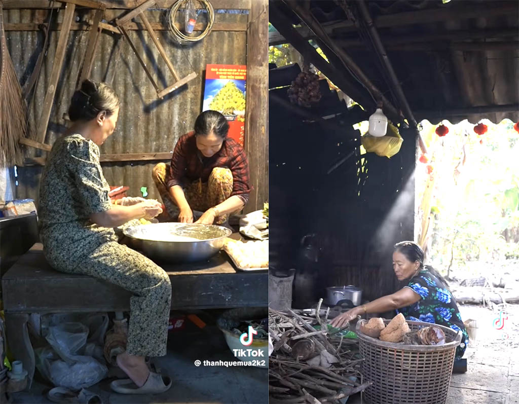 Cuộc sống gia đình bình yên qua những khoảnh khắc giản dị từ chàng trai miền Tây - Ảnh 1.