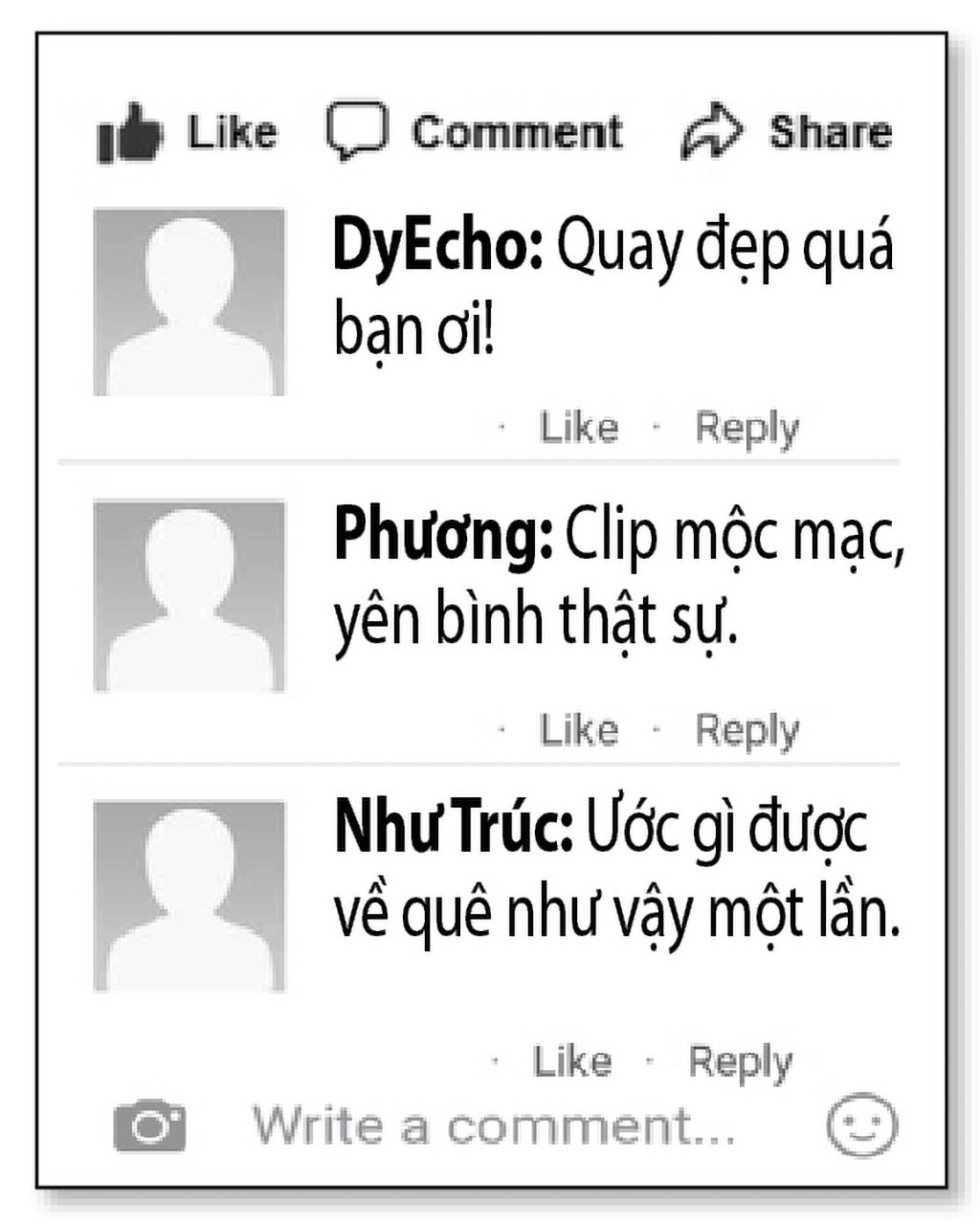 Lan tỏa trên mạng xã hội: Gia đình luôn là chốn bình yên nhất - Ảnh 3.