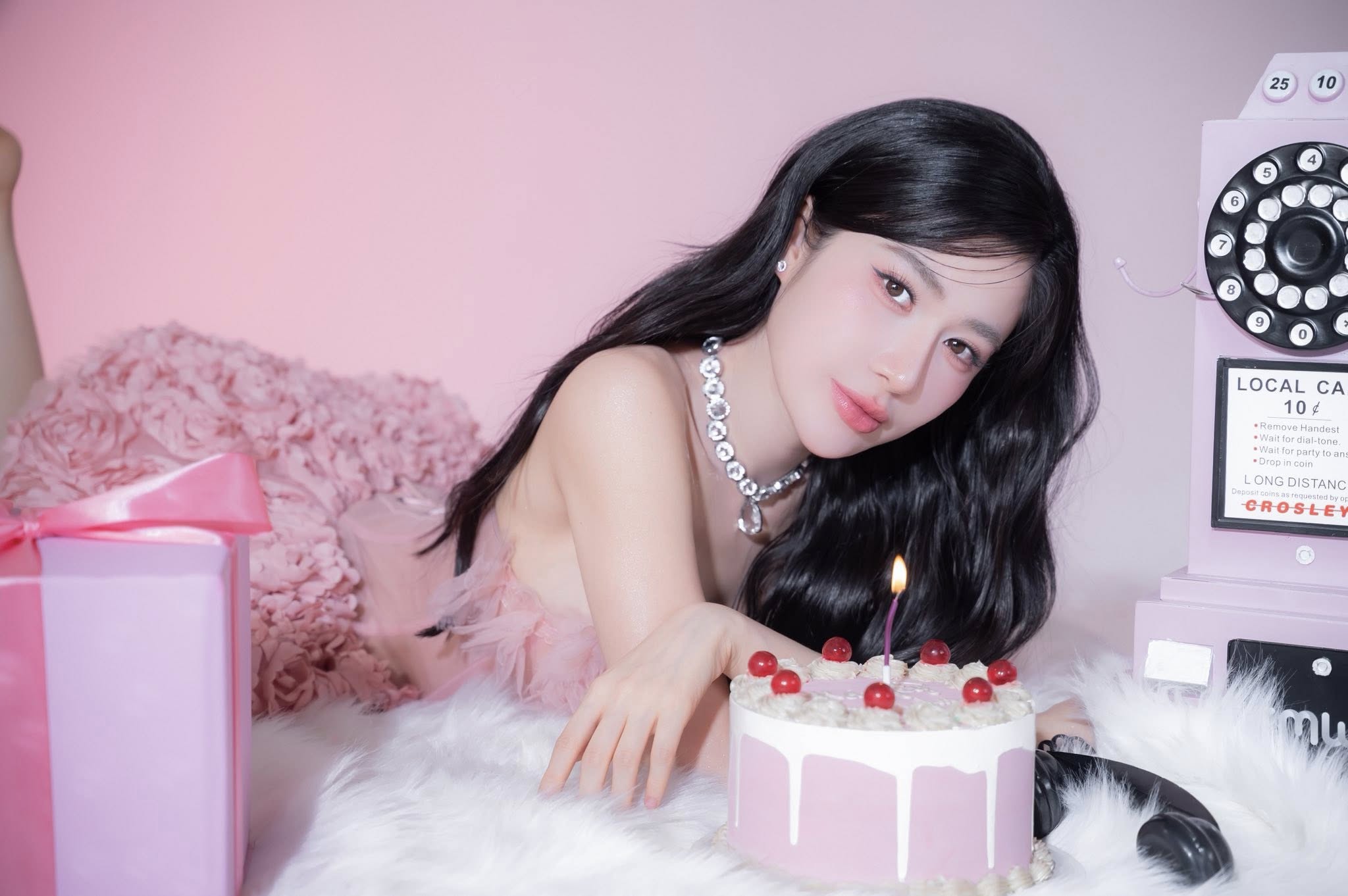 TikToker Gon Pink đang g&acirc;y x&ocirc;n xao mạng x&atilde; hội l&agrave; ai?- Ảnh 1.