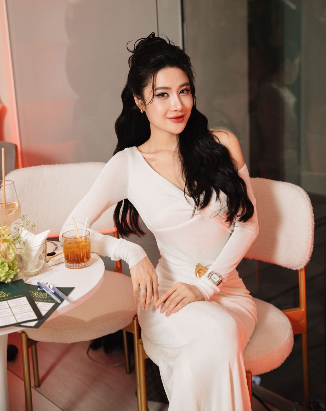 TikToker Gon Pink đang g&acirc;y x&ocirc;n xao mạng x&atilde; hội l&agrave; ai?- Ảnh 2.